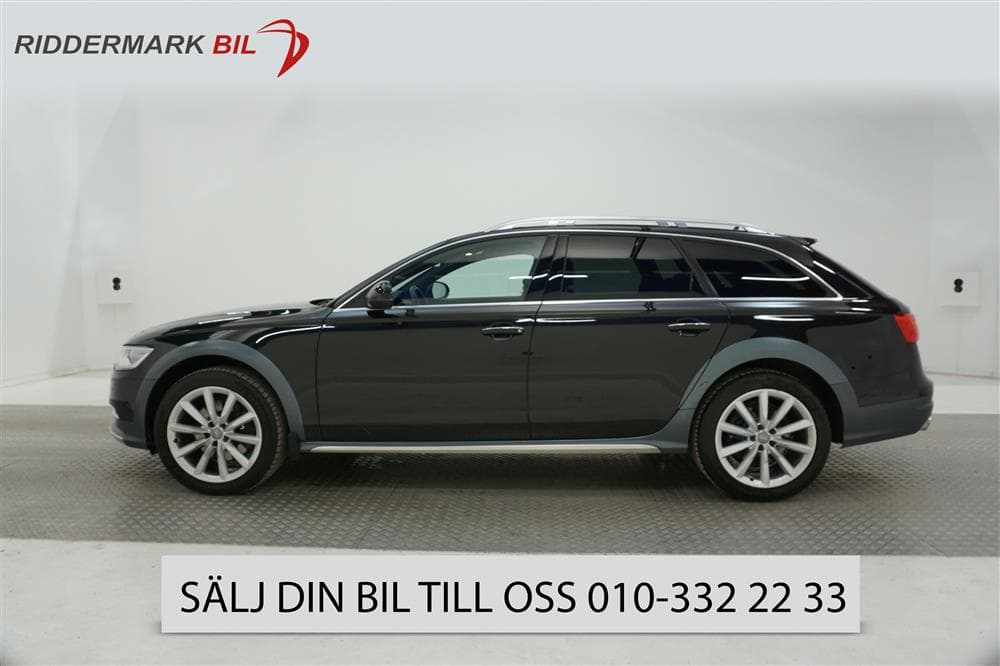 Audi A6 Allroad 3.0 TDI quattro 