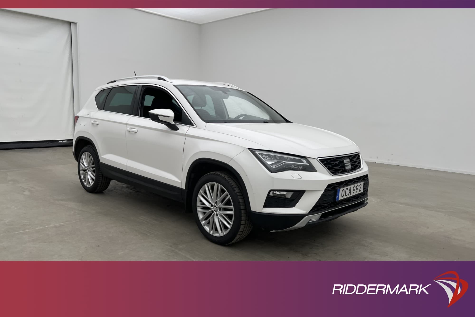 SEAT Ateca 1.4 EcoTSI 4D 150hk