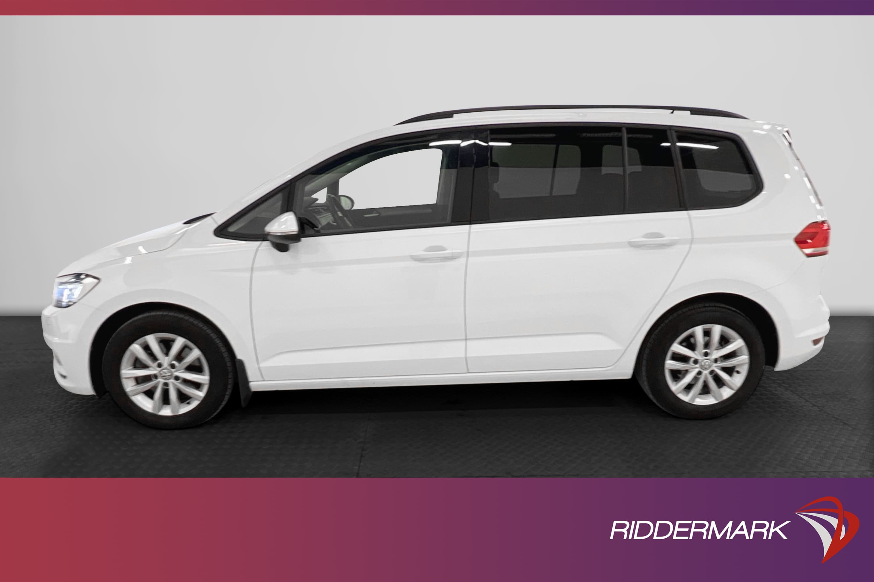 Volkswagen Touran 1.2 110hk