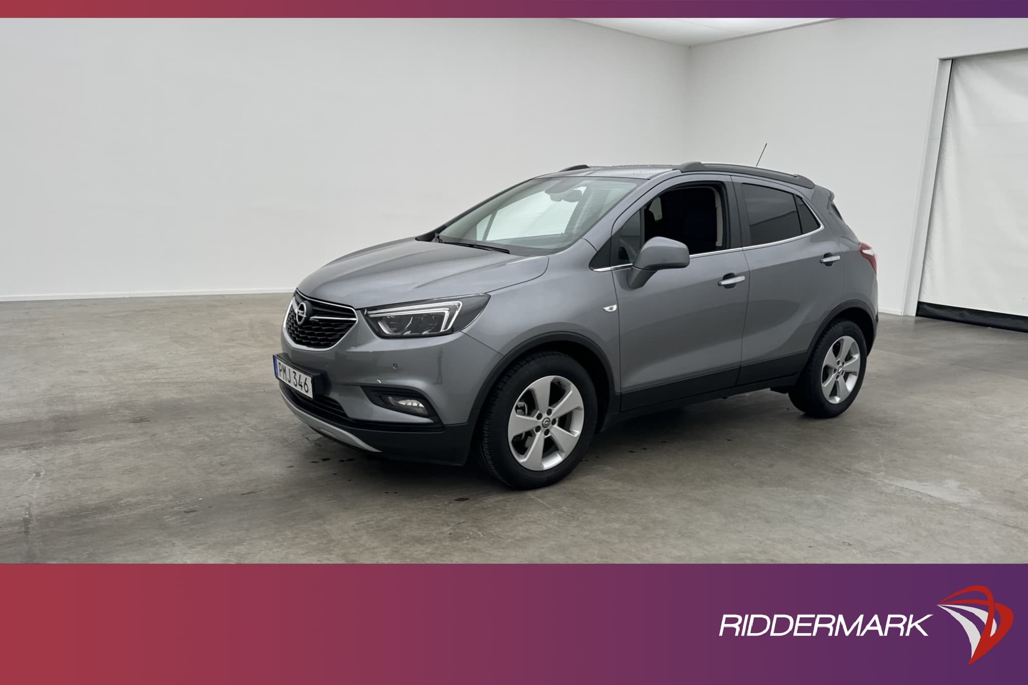 Opel Mokka X Turbo 140hk