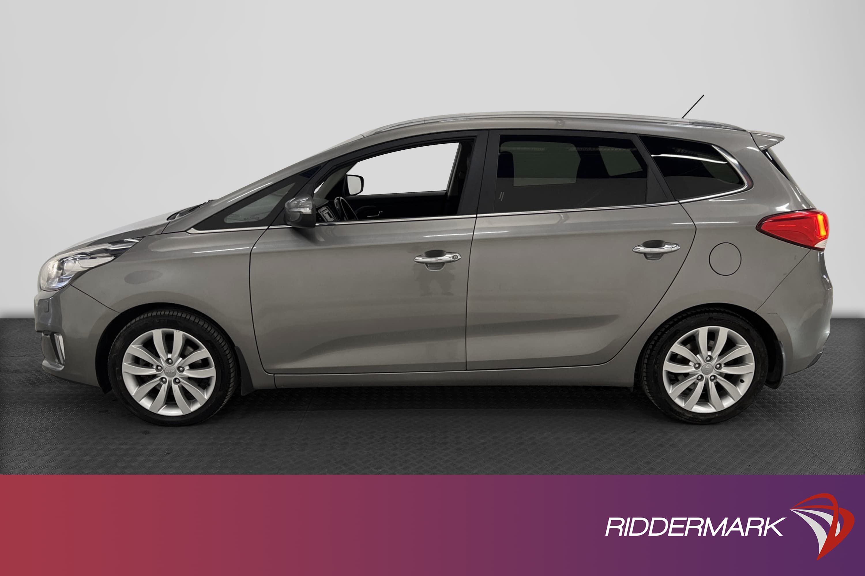 Kia Carens 1.7 CRDi 115 hk