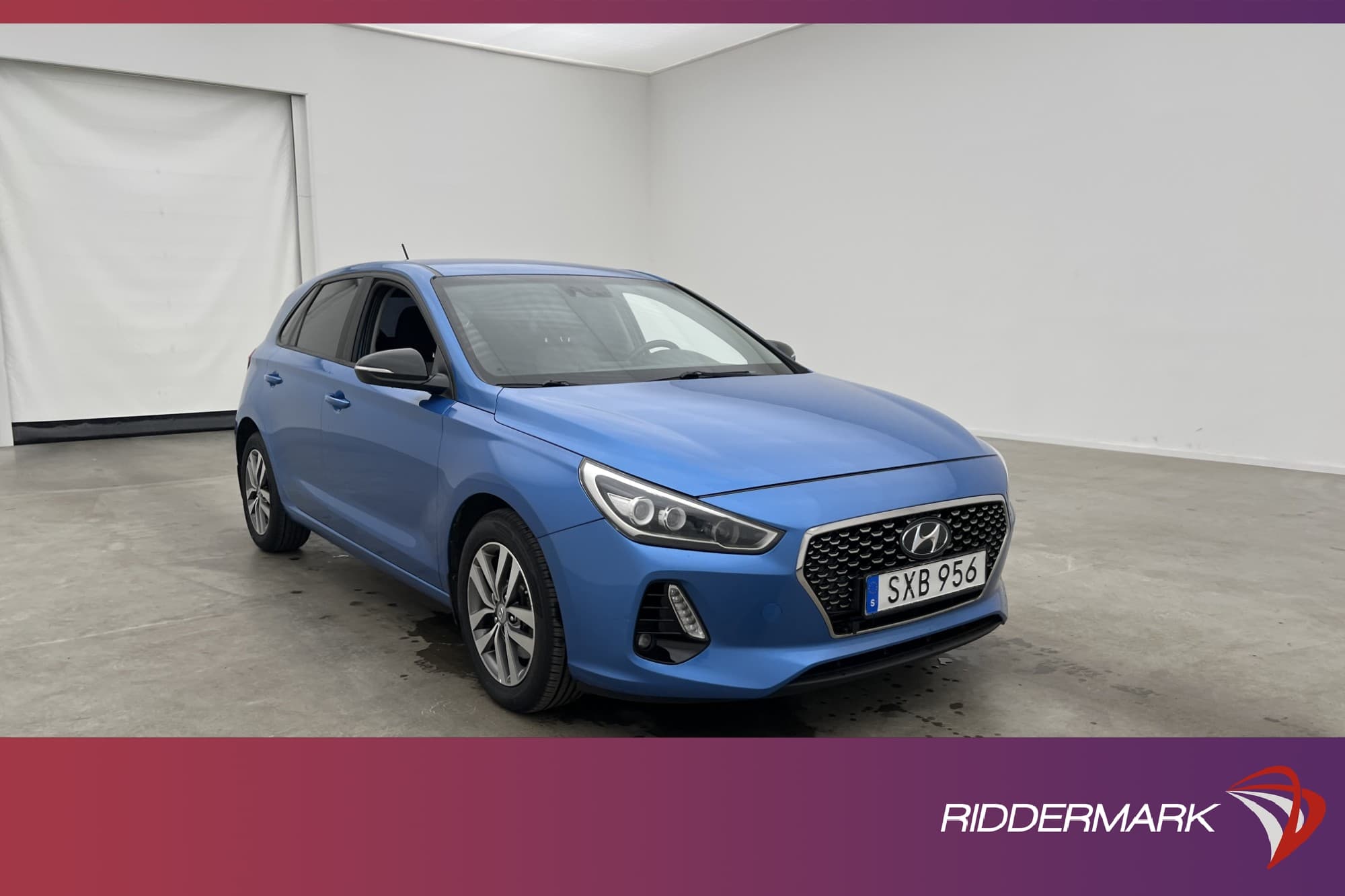 Hyundai i30 CRDi 110hk