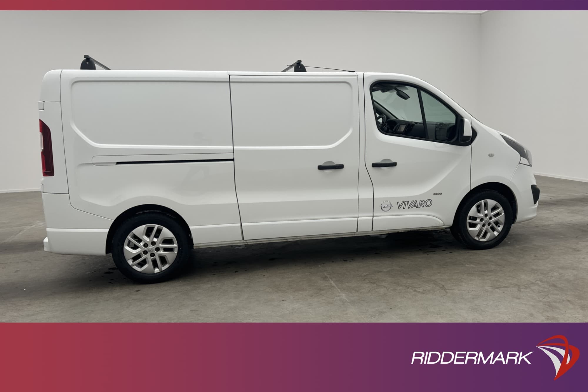 Opel Vivaro L2 1.6
