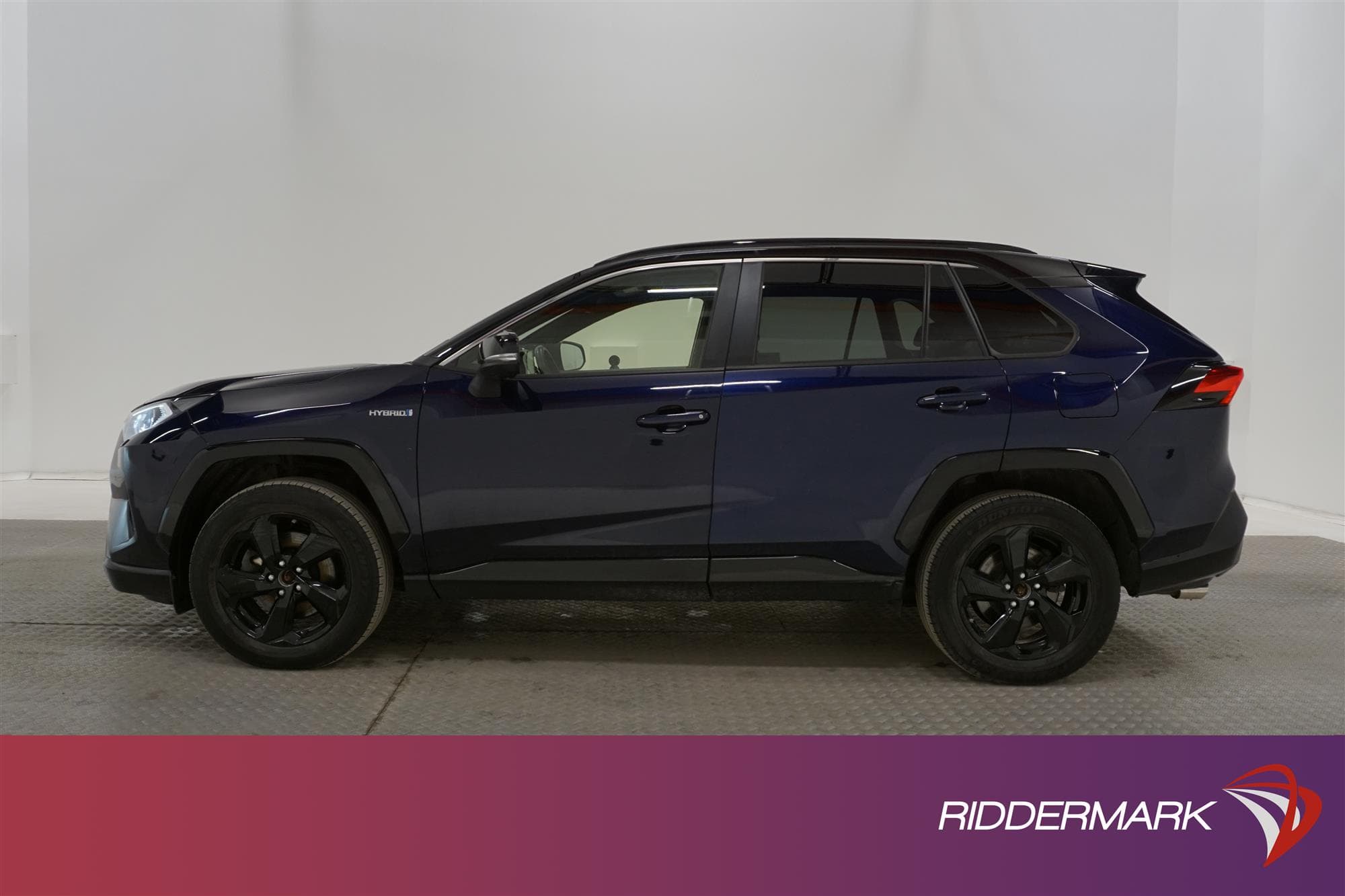 Toyota RAV4 Hybrid AWD 222hk Executive 1 Brukare JBL 360