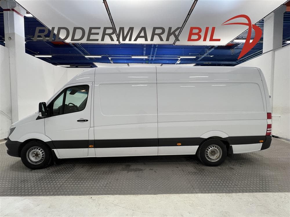 Mercedes Sprinter 316 CDI 163hk R3 Dubbelhytt Crossbuss