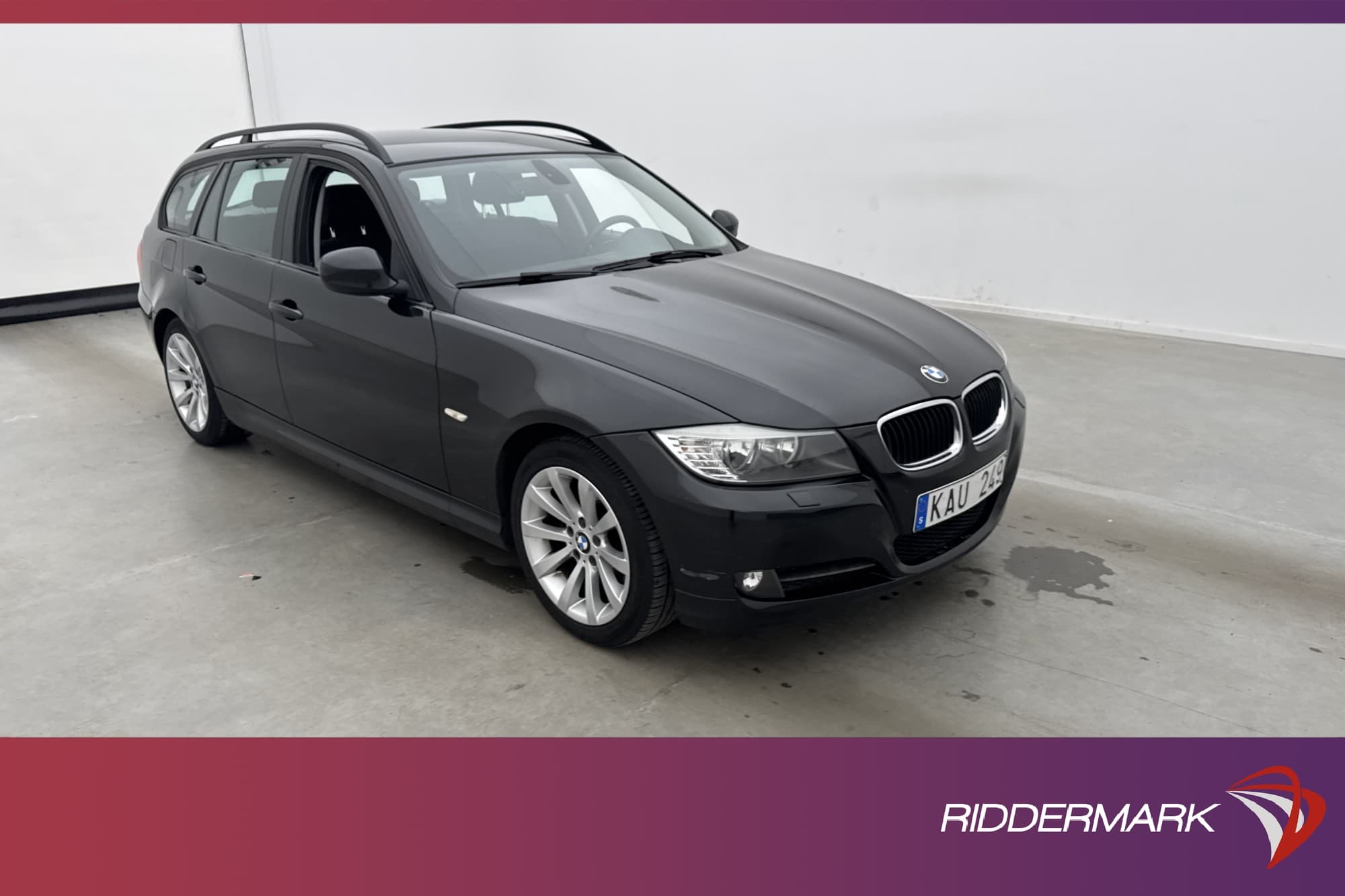 BMW 320 d Touring 177hk