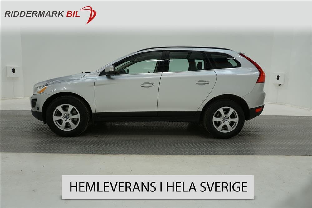 Volvo XC60 D3 163hk Momentum