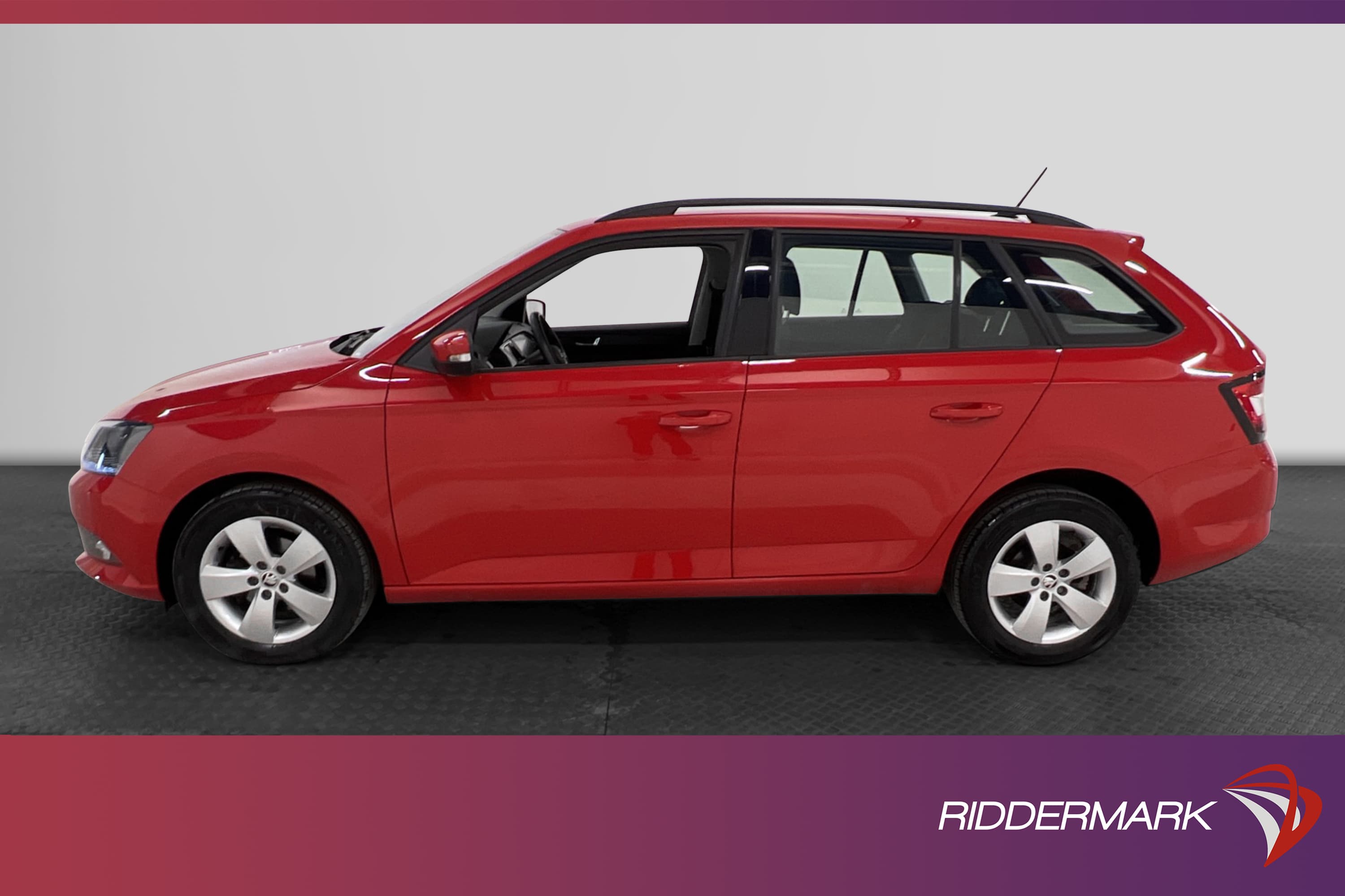 Skoda Fabia Kombi 1.0 TSI 95hk