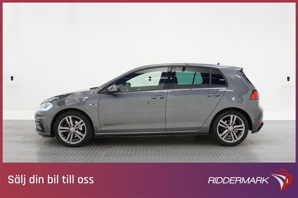 Volkswagen Golf VII 1.5 TSI 150hk