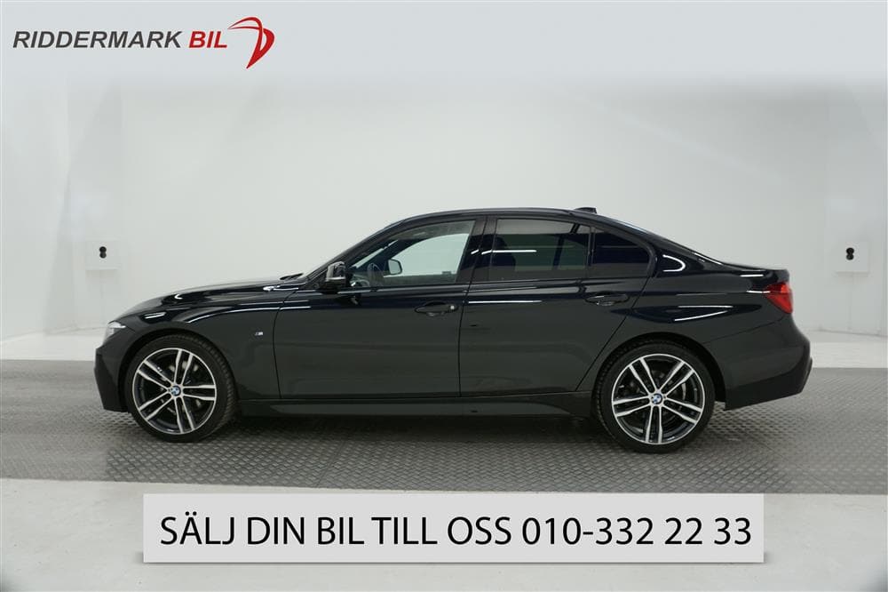 BMW 330i xDrive Sedan 252hk