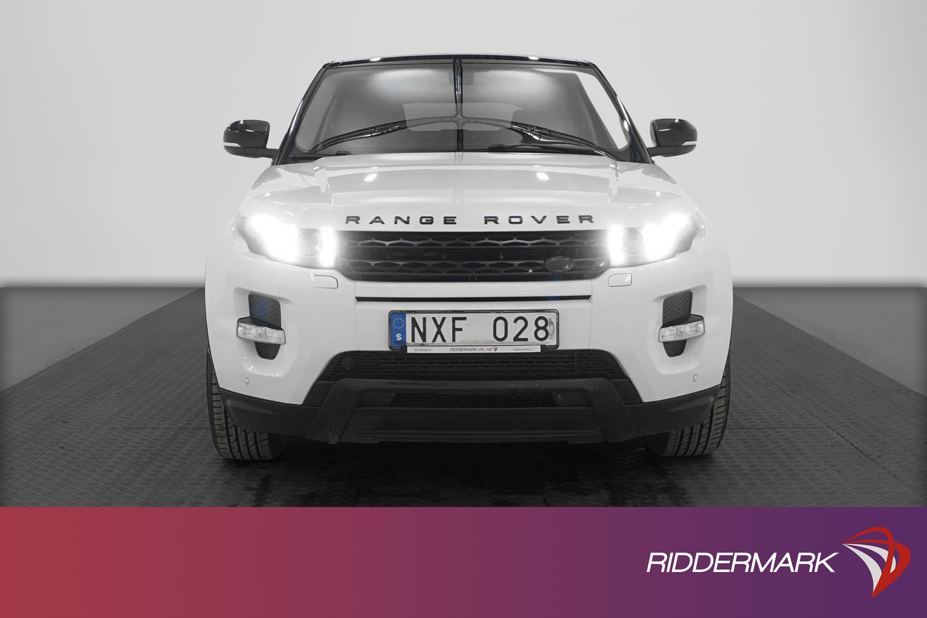Land Rover Range Rover Evoque AWD