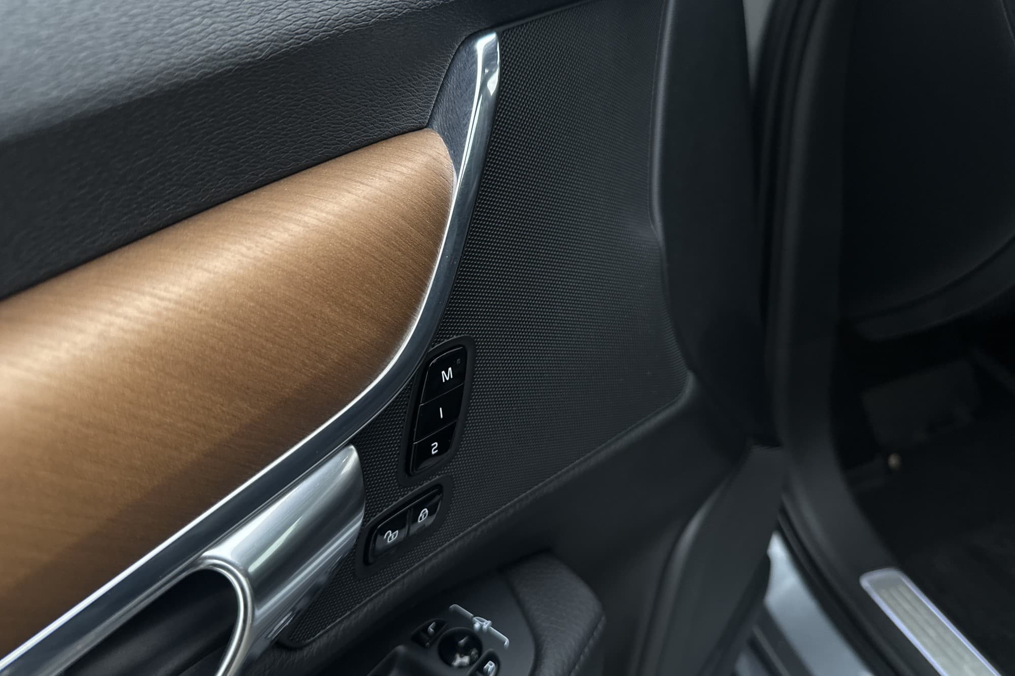 Volvo S90 T8 AWD Inscription Kamera T-lucka Orrefors Läder