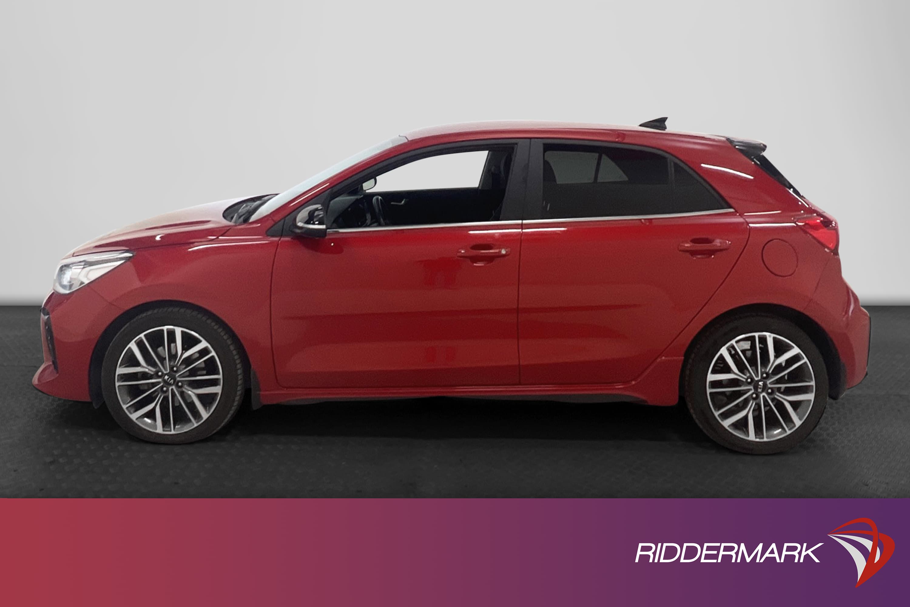 Kia Rio 1.0 T-GDI DCT 120hk