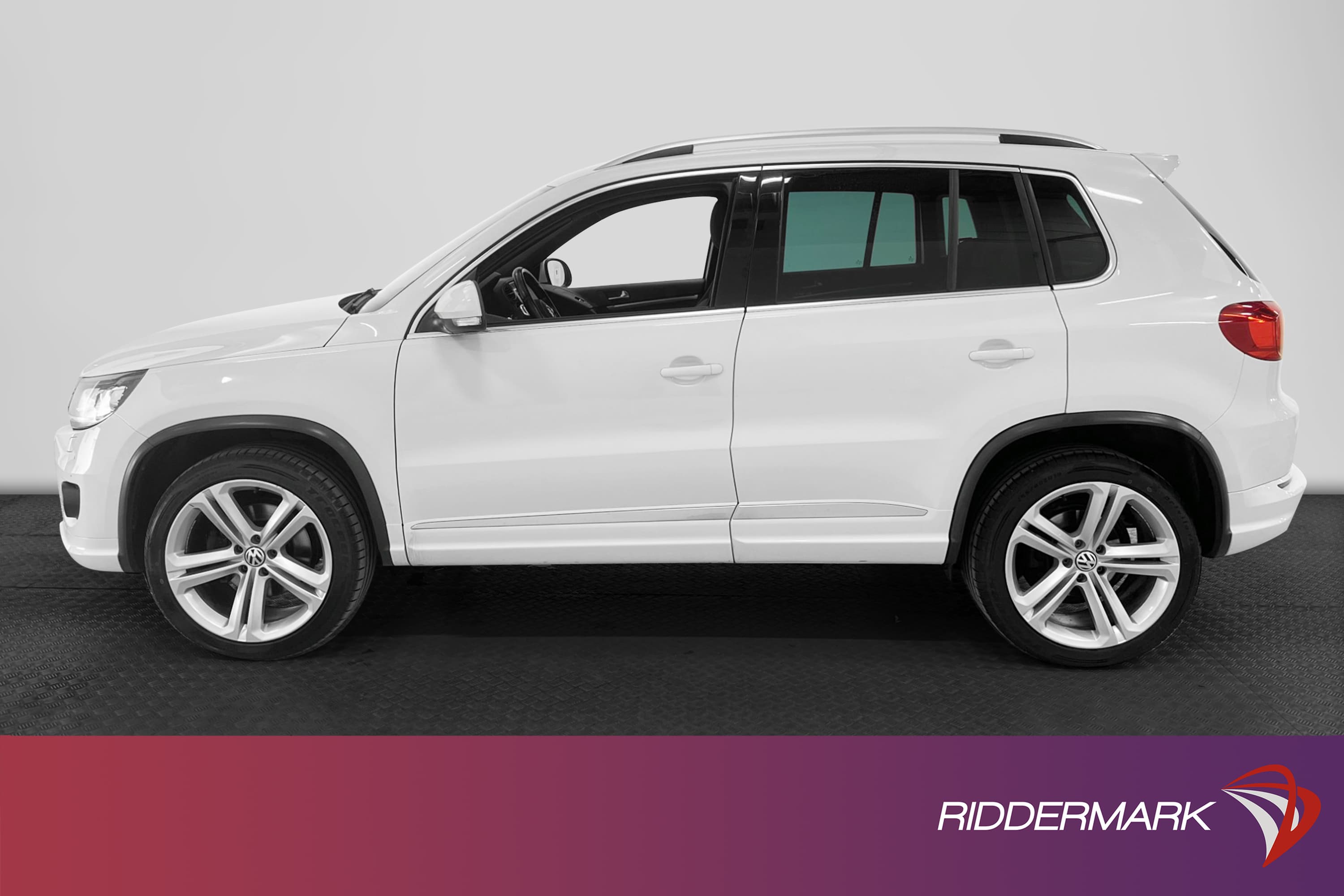 Volkswagen Tiguan 177hk 4Motion