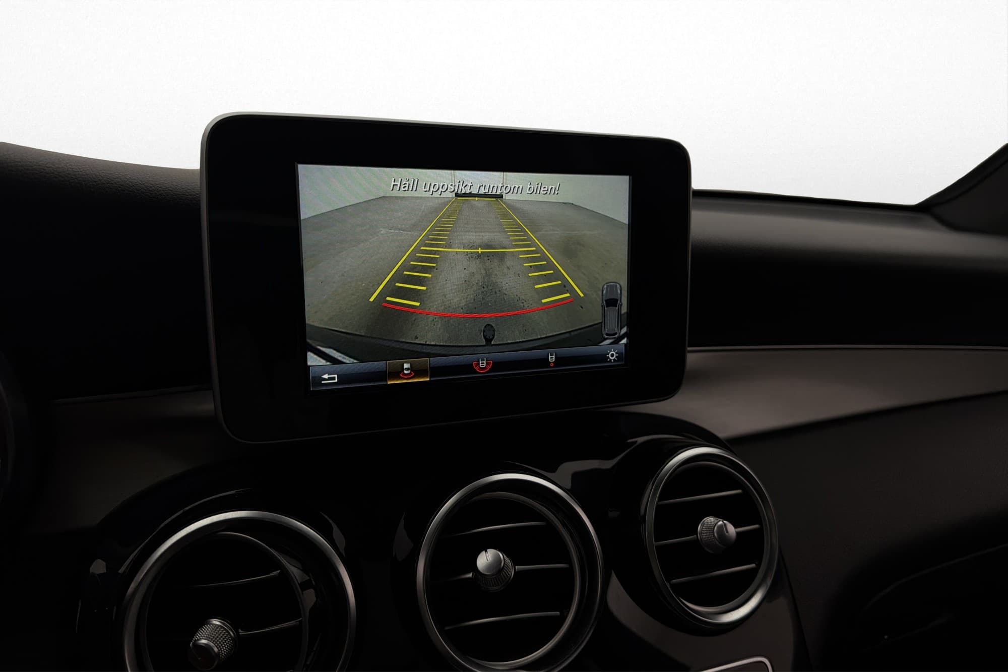 Mercedes-Benz GLC 220 d 4M AMG Line Pano Kamera Navi Drag