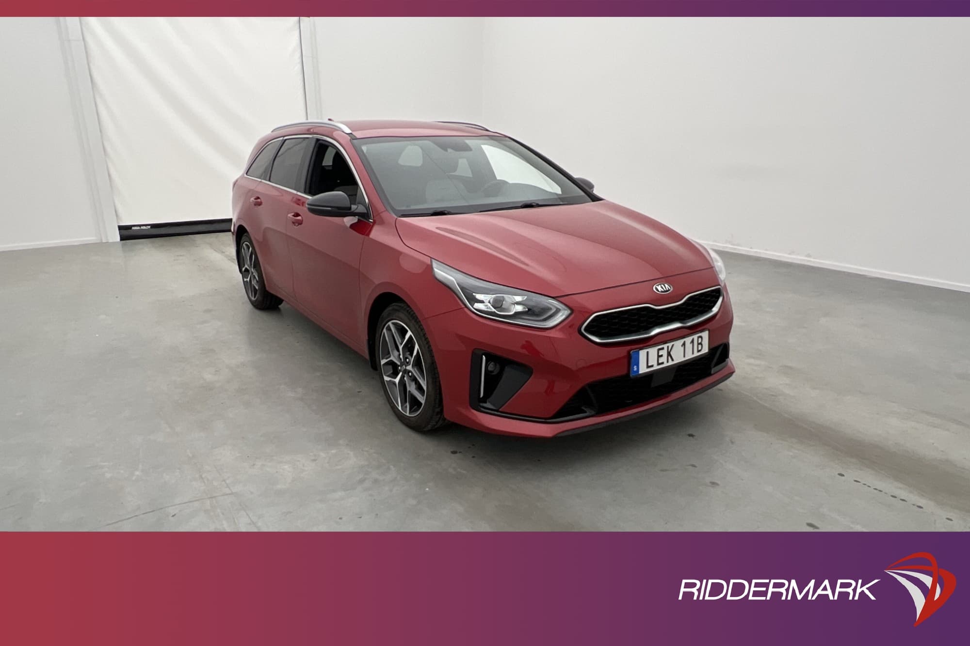 Kia Ceed SW 1.5 T-GDI 160hk
