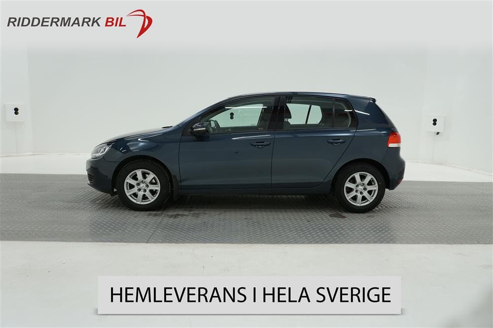 Volkswagen Golf 1.6 TDI 105hk