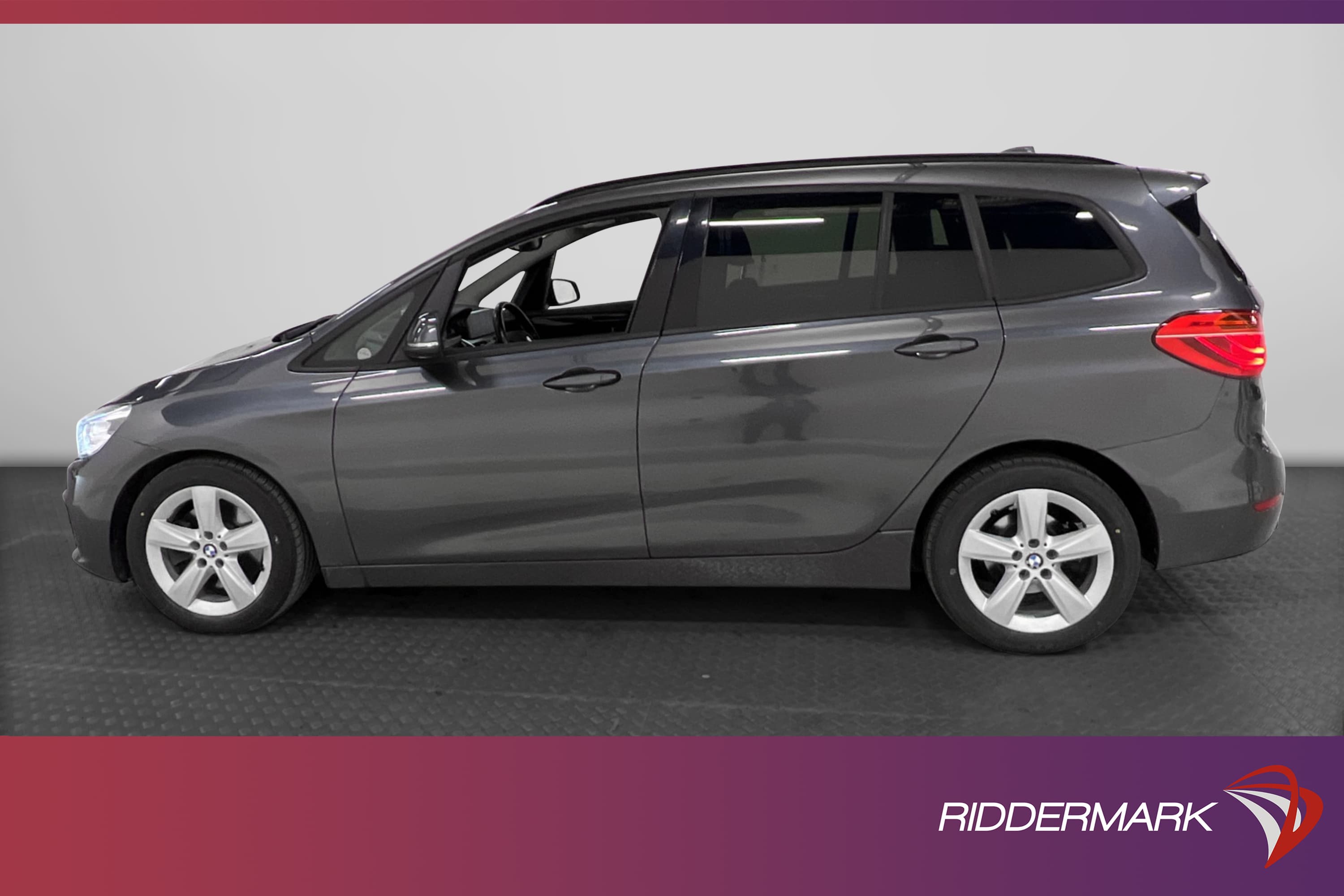 BMW 220d xDrive Gran Tourer 190hk