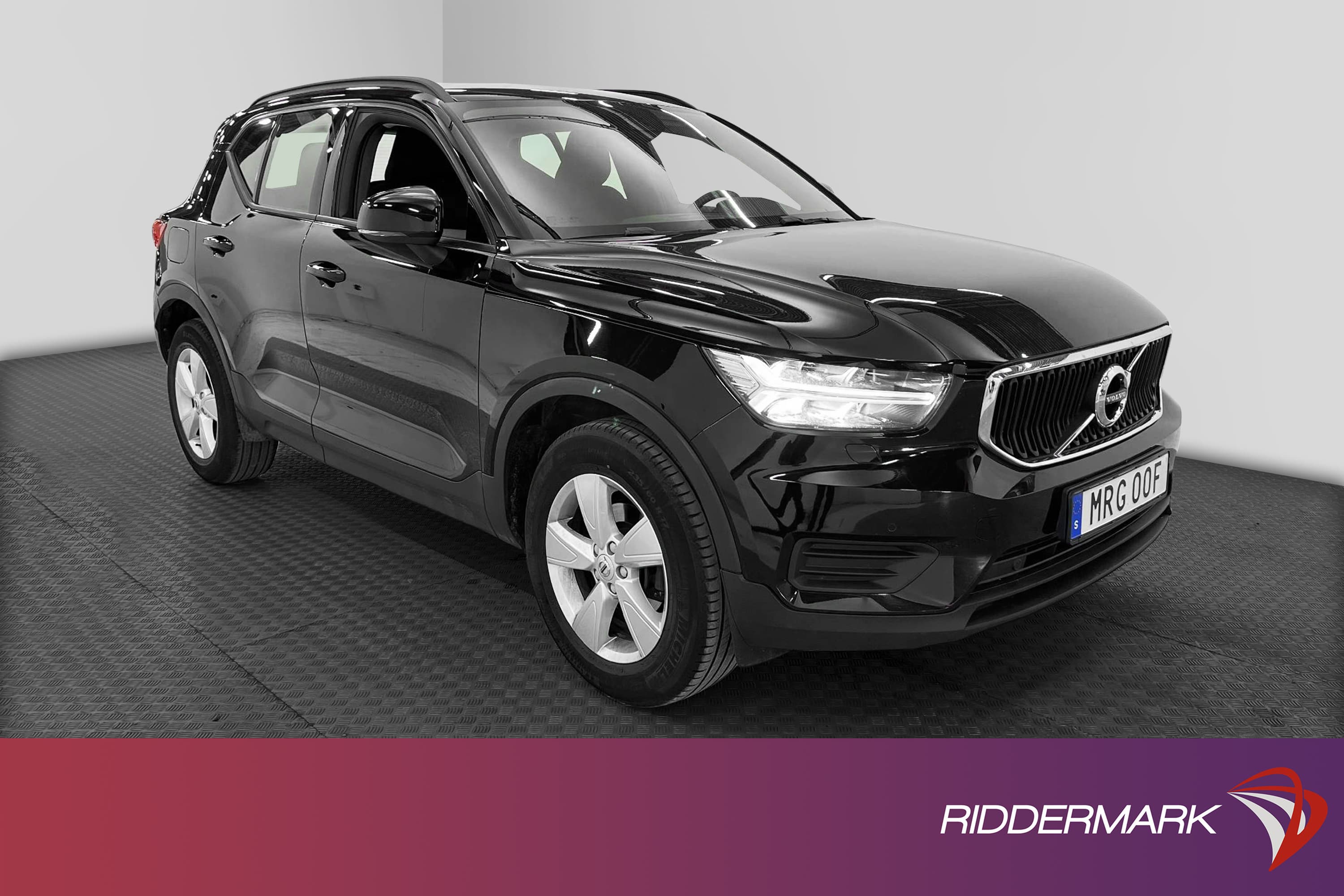 Volvo XC40 D3 150hk
