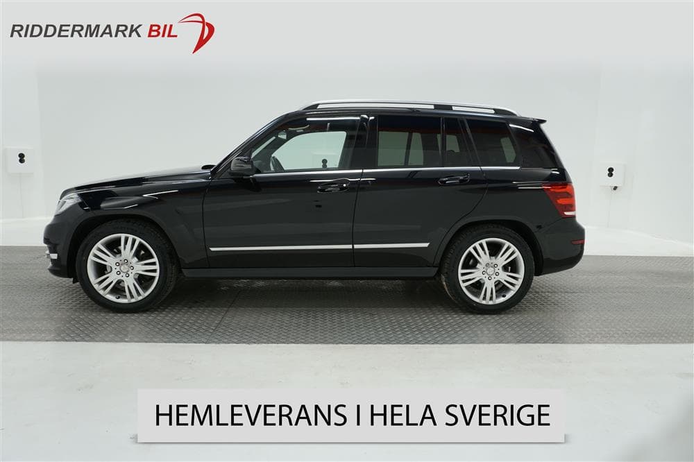 Mercedes GLK