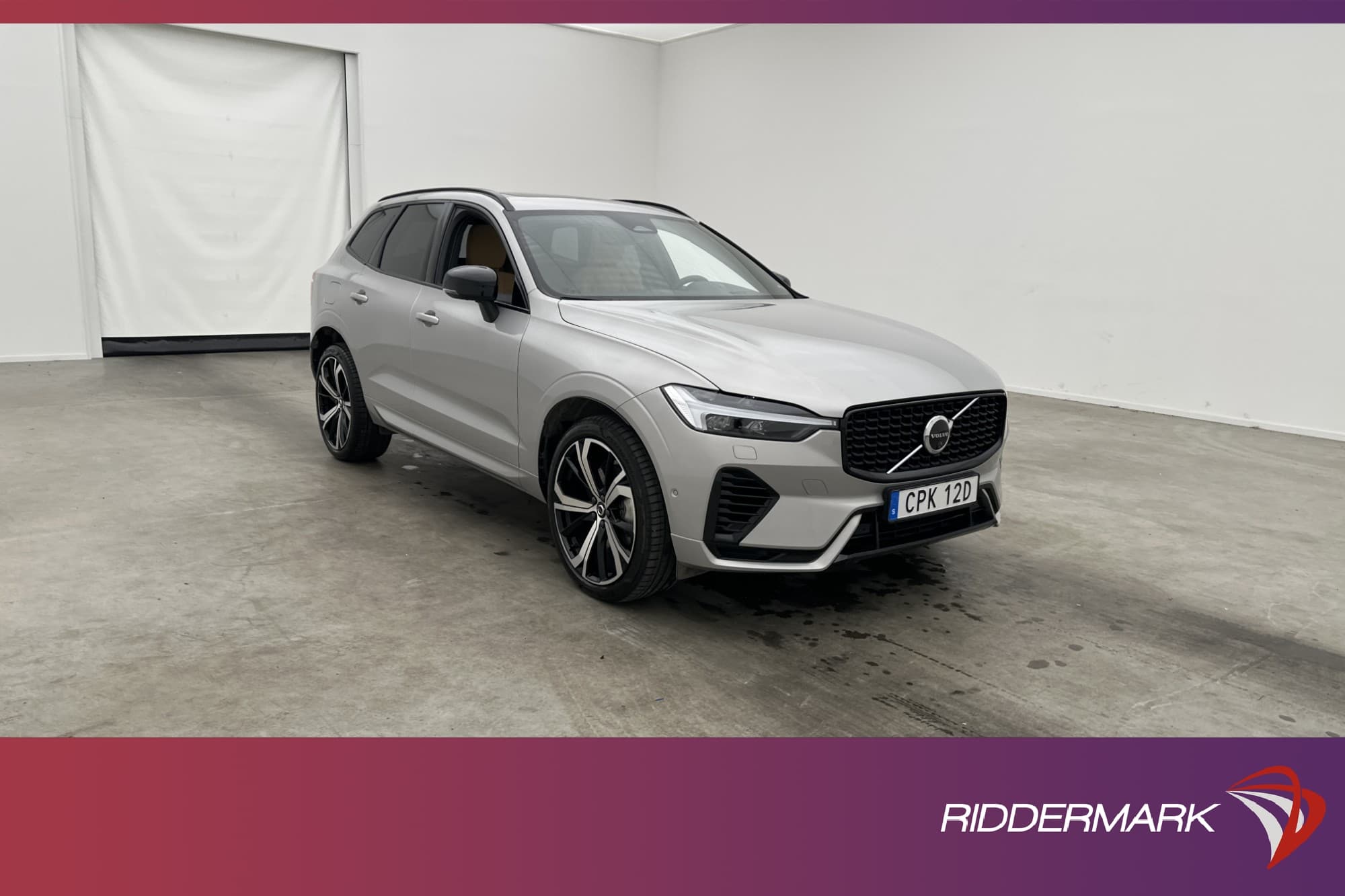 Volvo XC60 Recharge T6 