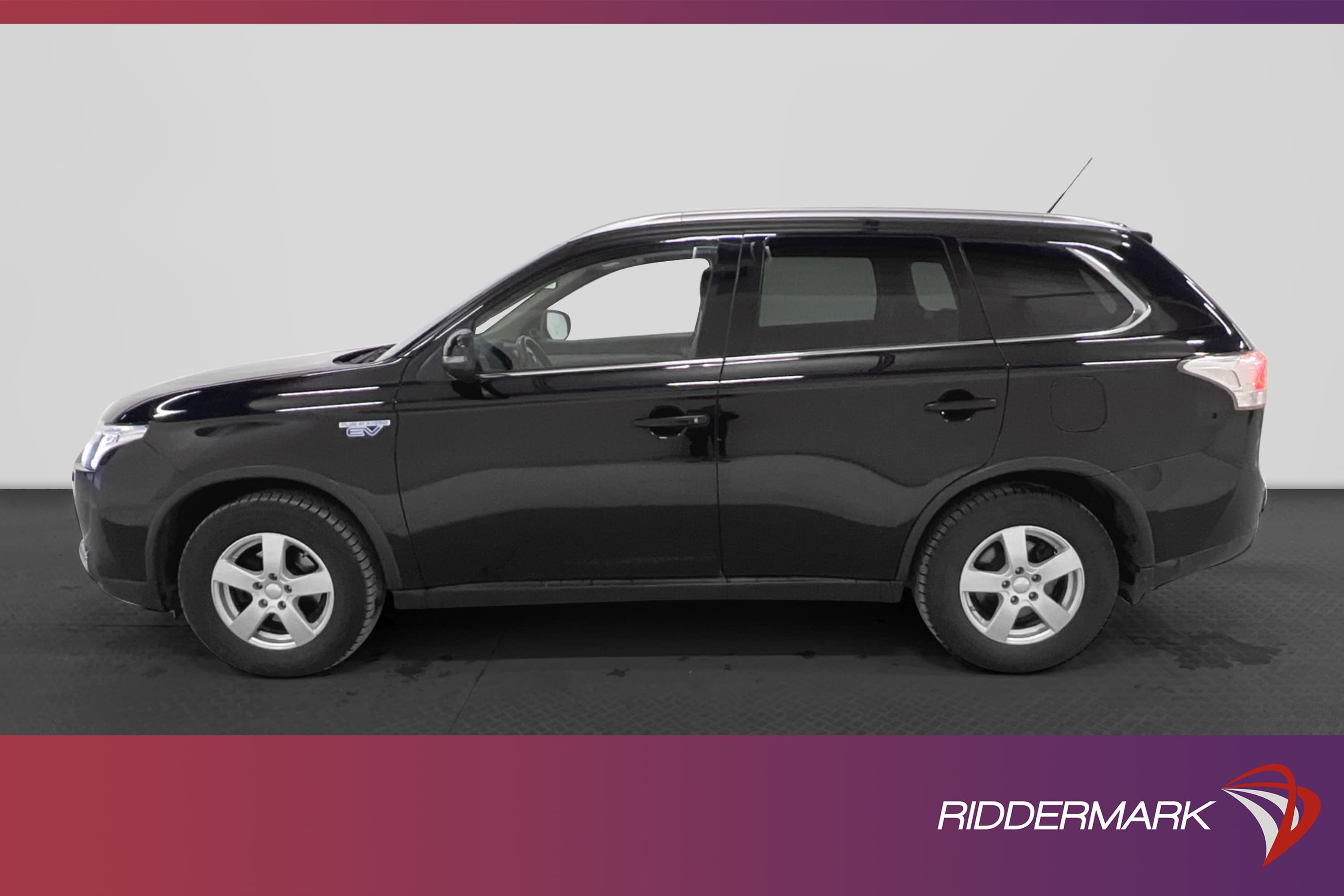 Mitsubishi Outlander P-HEV 4WD
