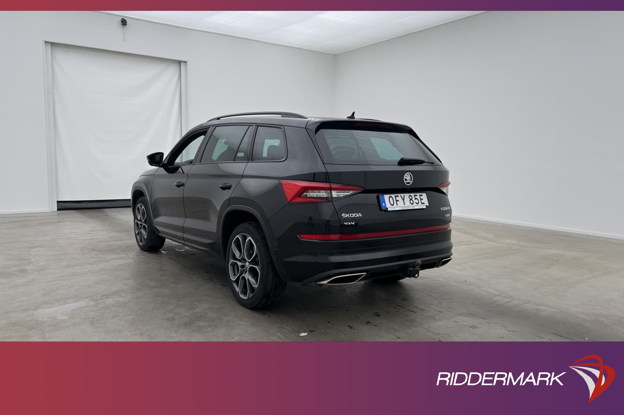 Škoda Kodiaq RS 2.0 TDI 4x4