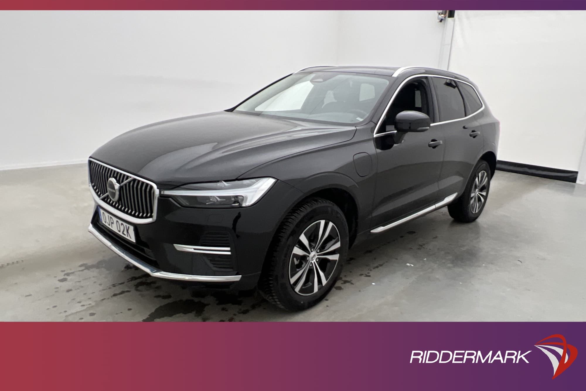 Volvo XC60 Recharge T6 AWD
