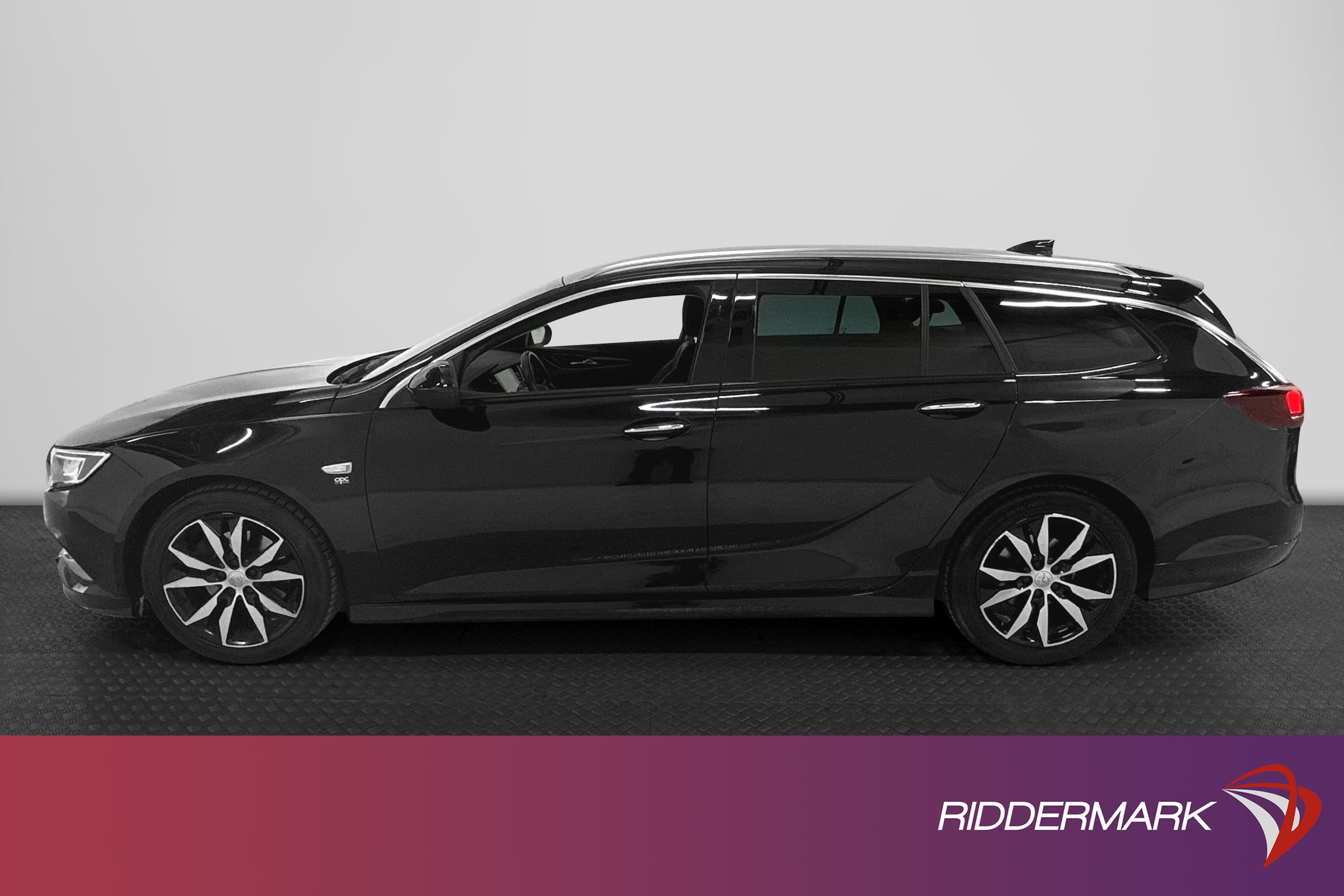 Opel Insignia ST 1.5 Turbo 165hk OPC