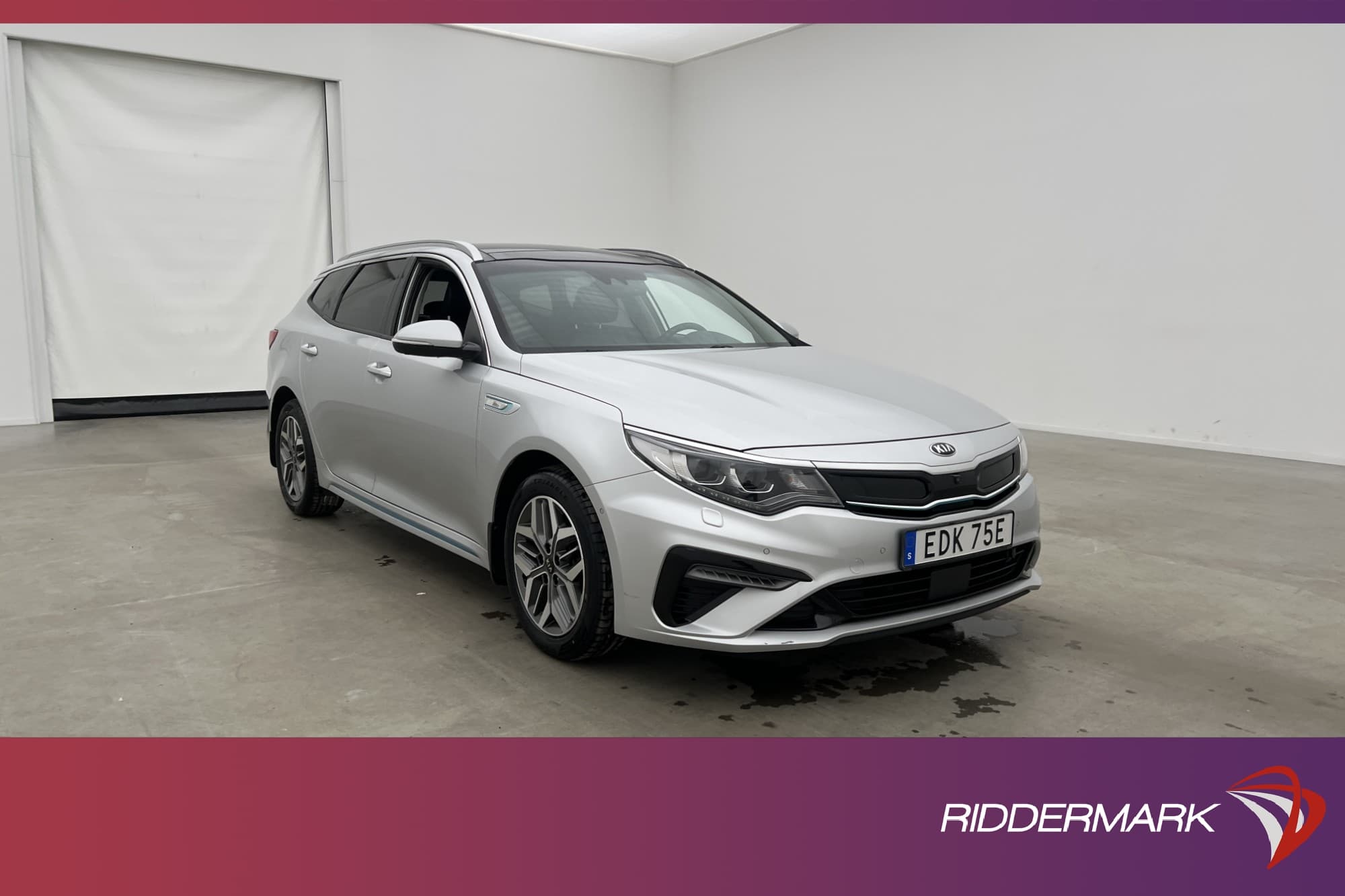 Kia Optima SW Plug-In