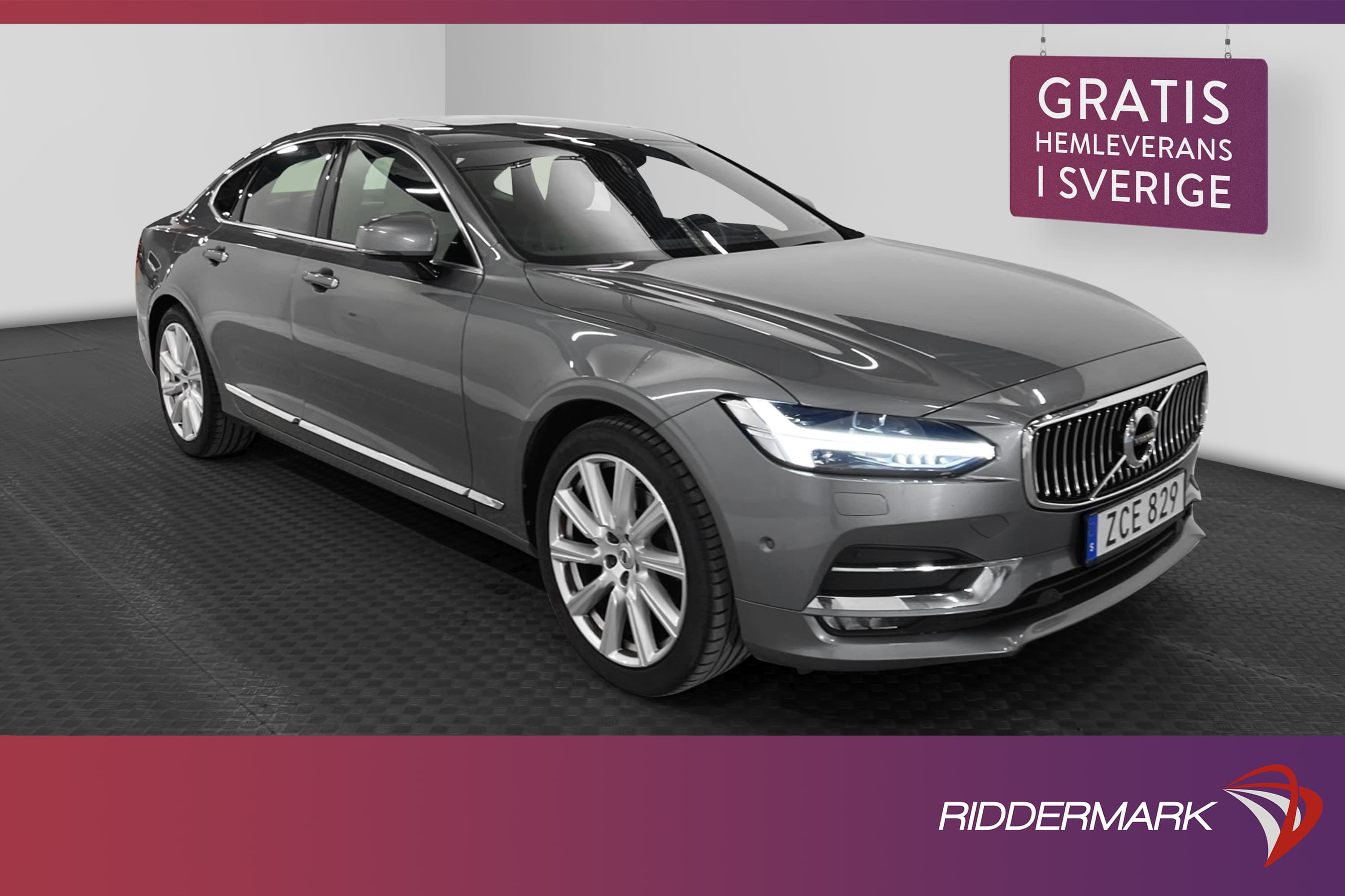 Volvo S90 T5 254hk