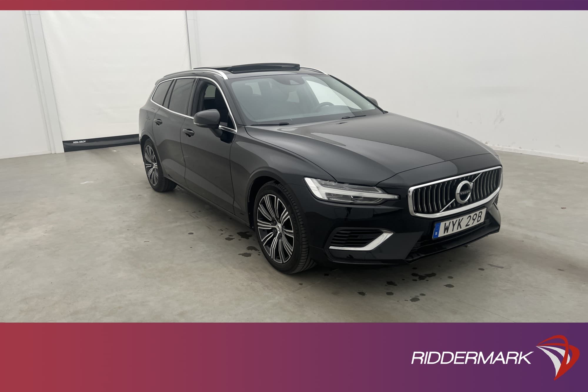 Volvo V60 Recharge T6 AWD