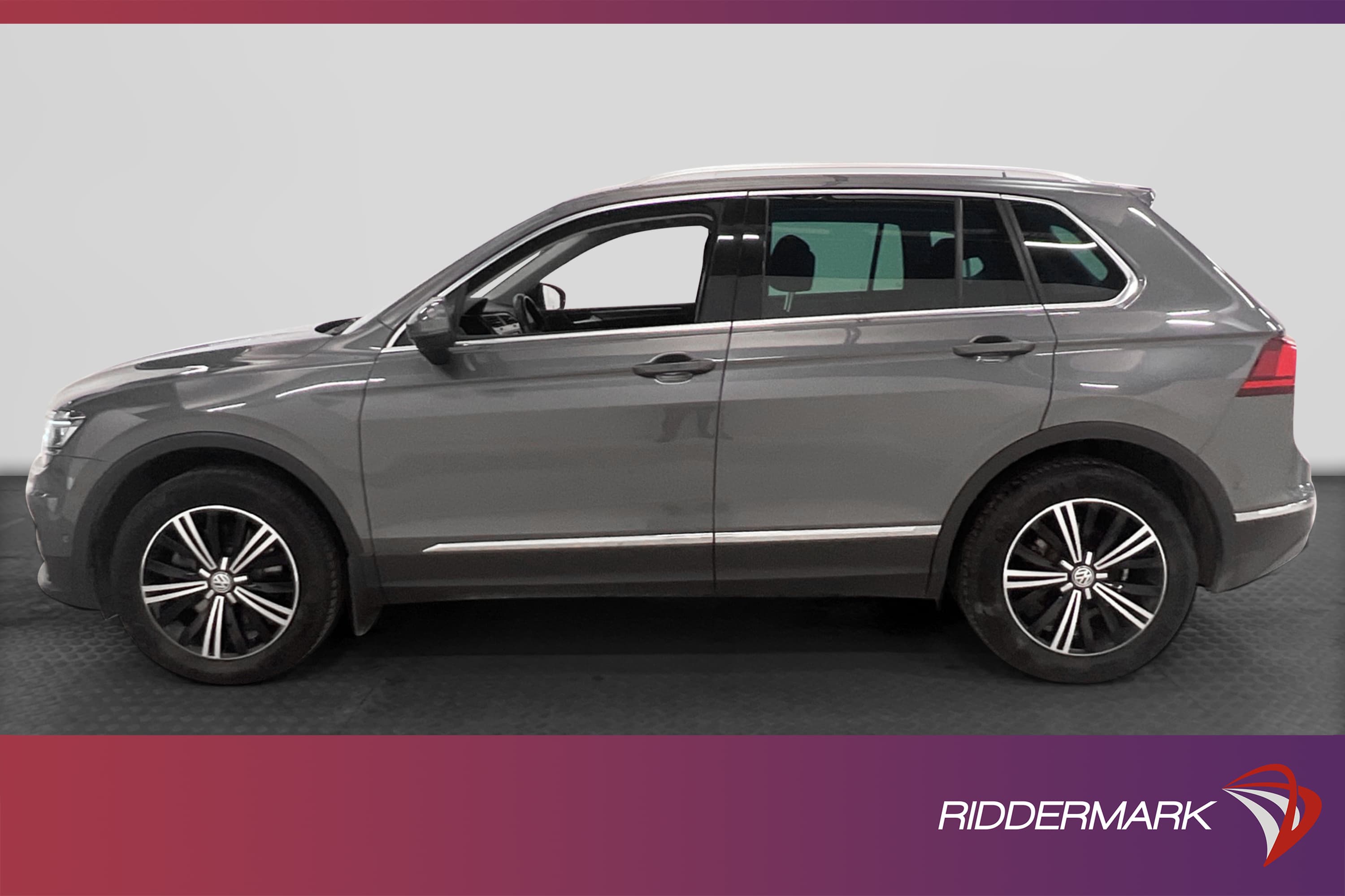 Volkswagen Tiguan 2.0 TSI 4M 220hk