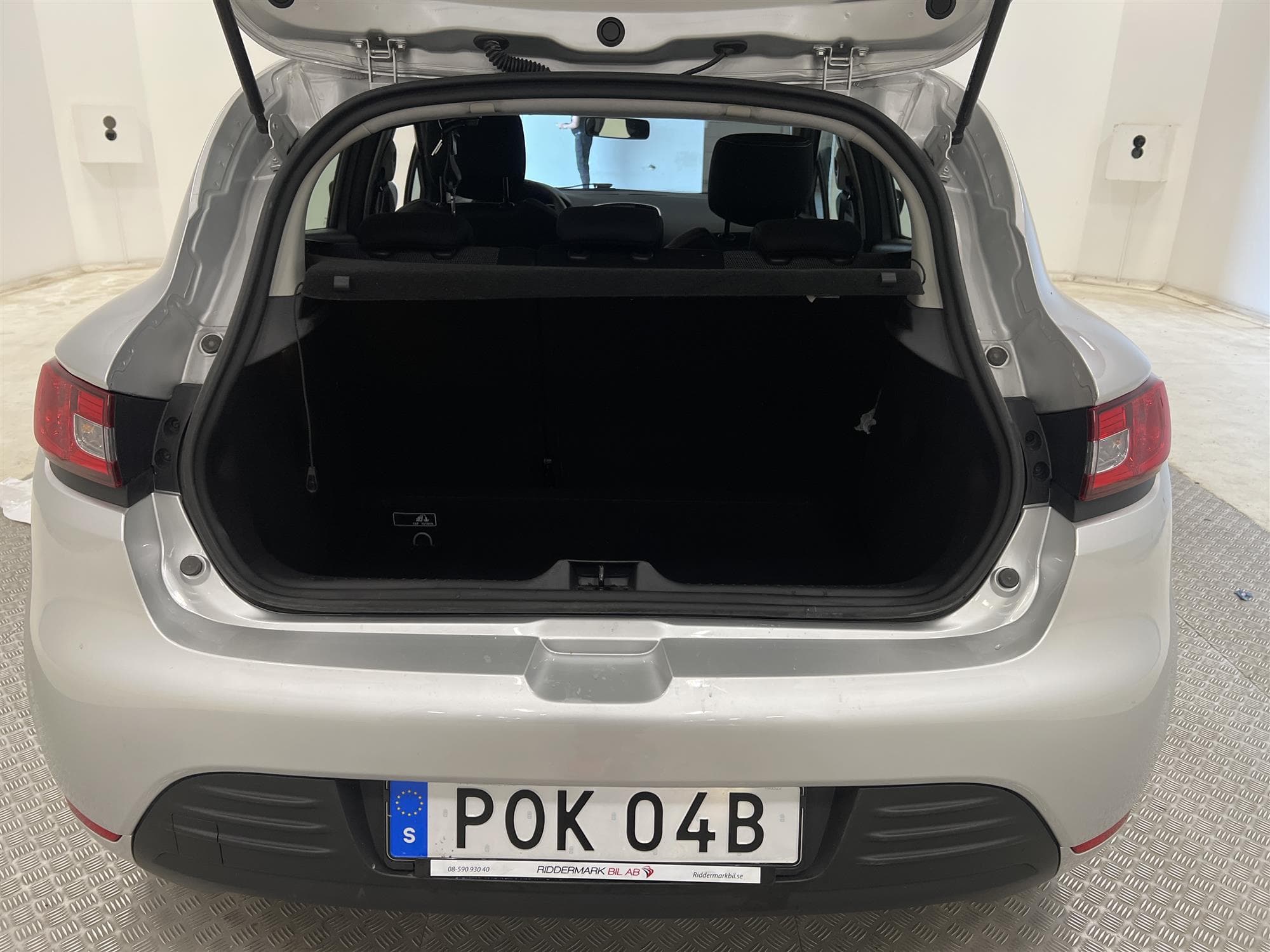 Renault  Clio 0.9 TCe 90hk Navi Låg Skatt 0,50L/mil
