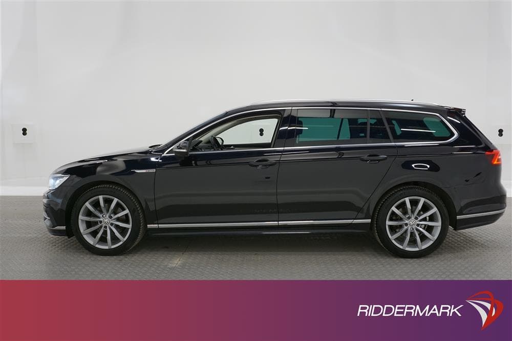 Volkswagen Passat 4M 190hk R-Line Active info Värm Dynaudio
