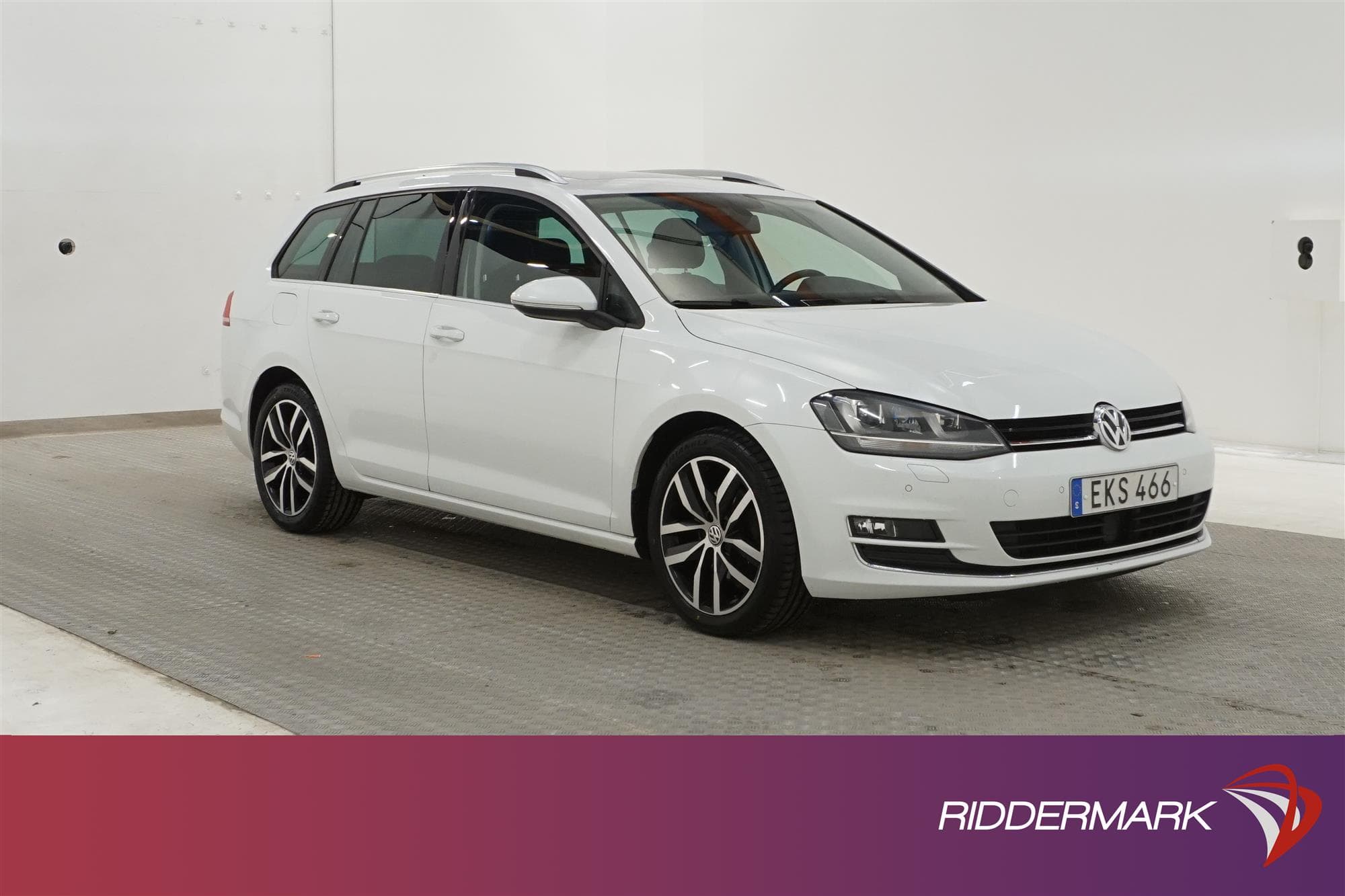 Volkswagen Golf 150hk 4Motion