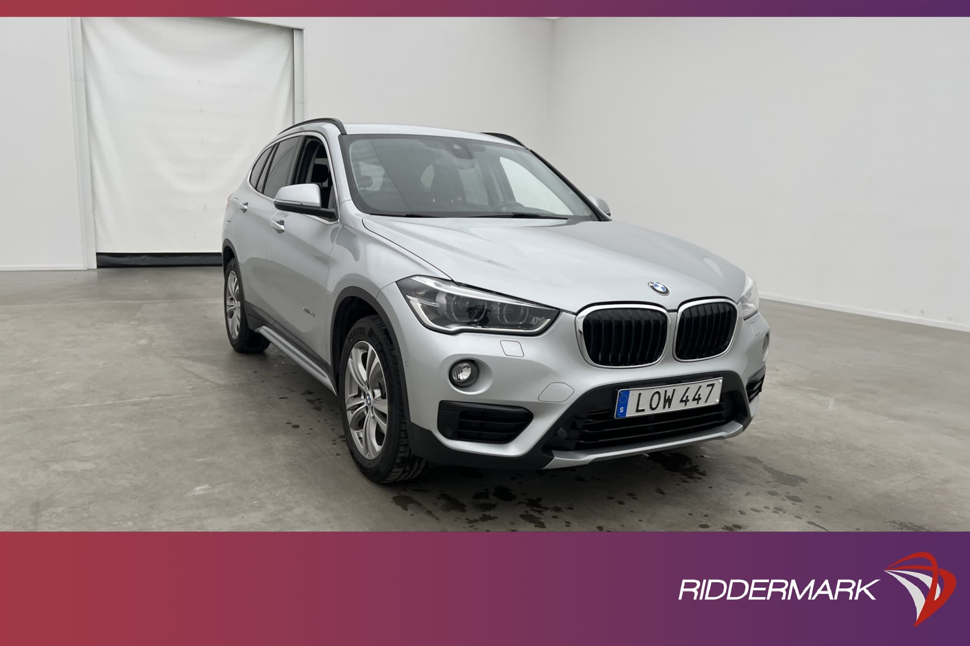 BMW X1 xDrive18d