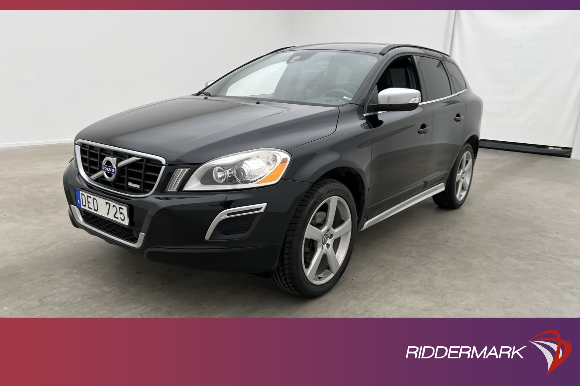 Volvo XC60 D4 163hk