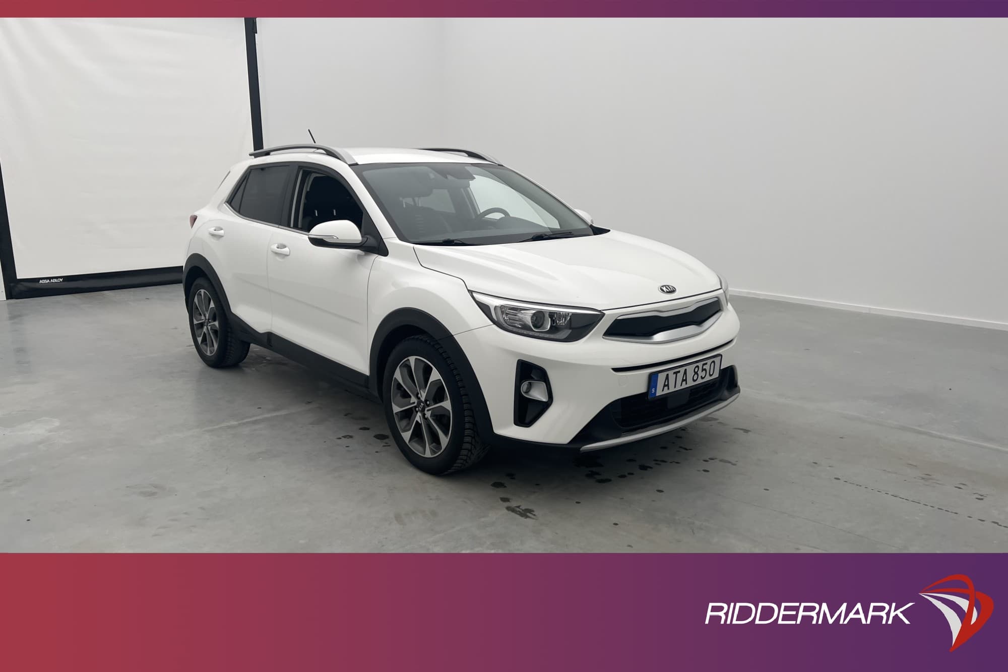 Kia Stonic 1.0 T-GDI 120hk