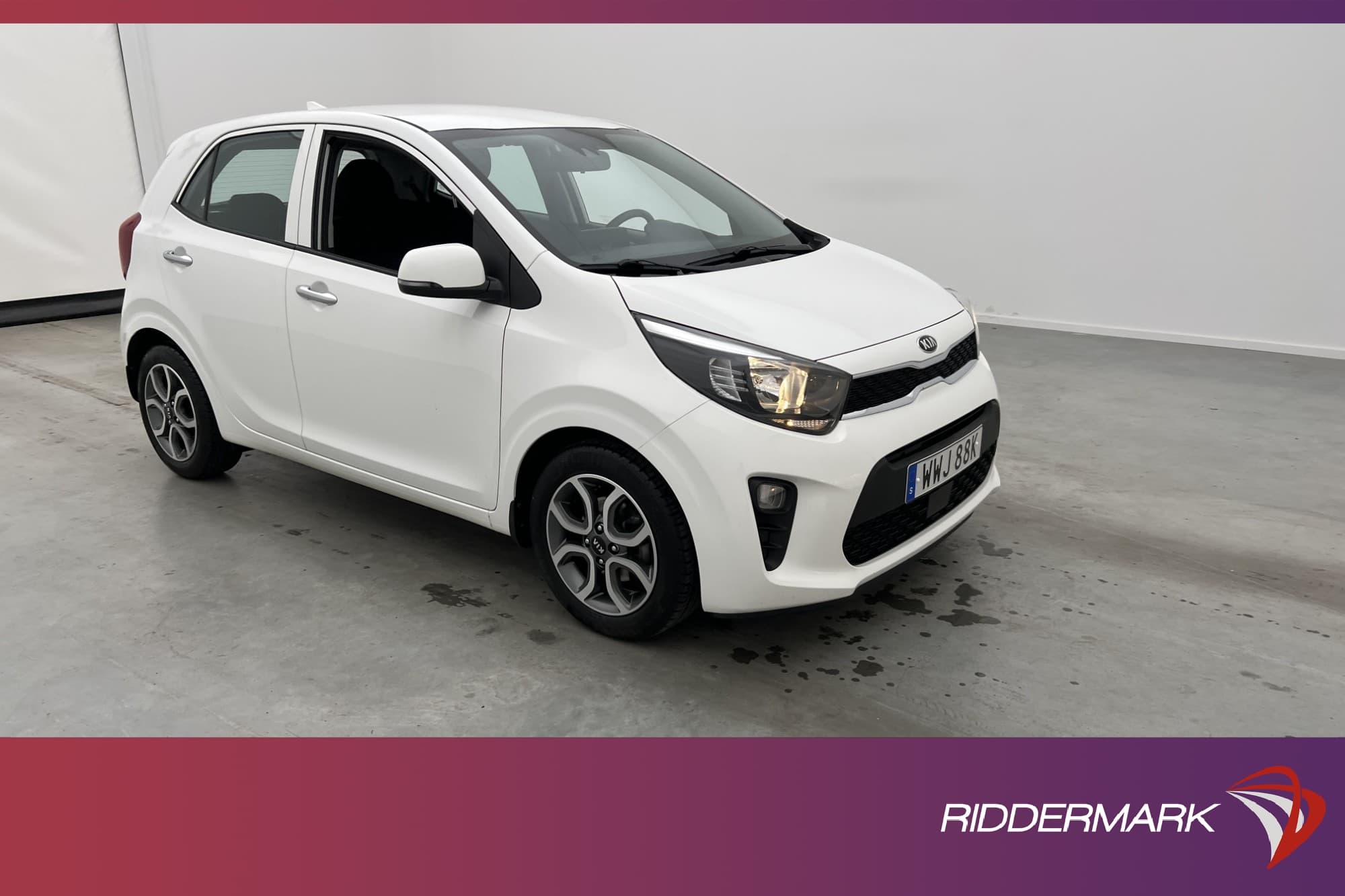 Kia Picanto MPI 67hk