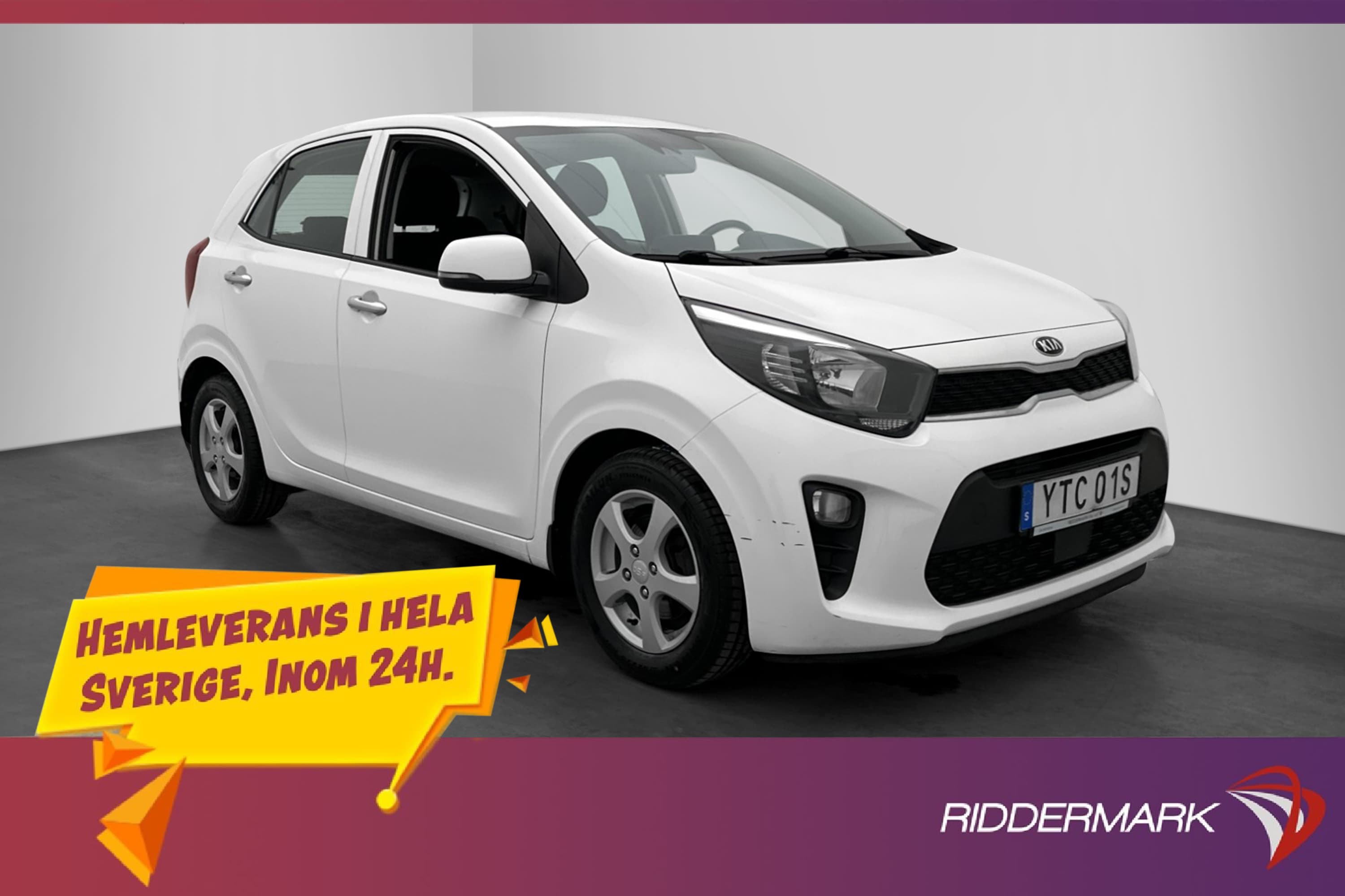 Kia Picanto 1.0 67hk
