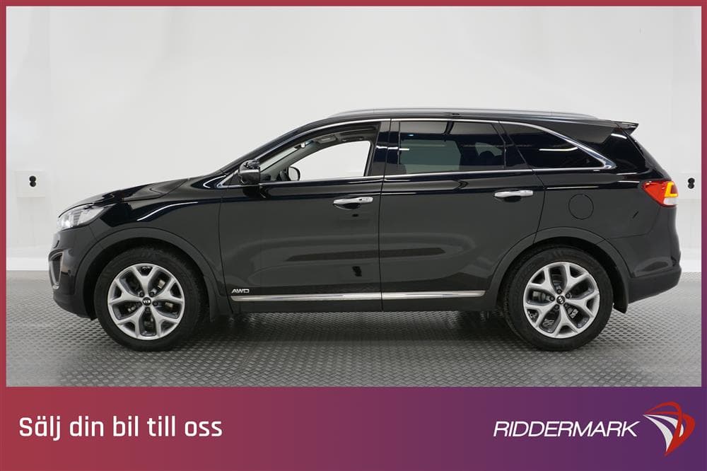 Kia Sorento 2.2 AWD 200hk  Business+