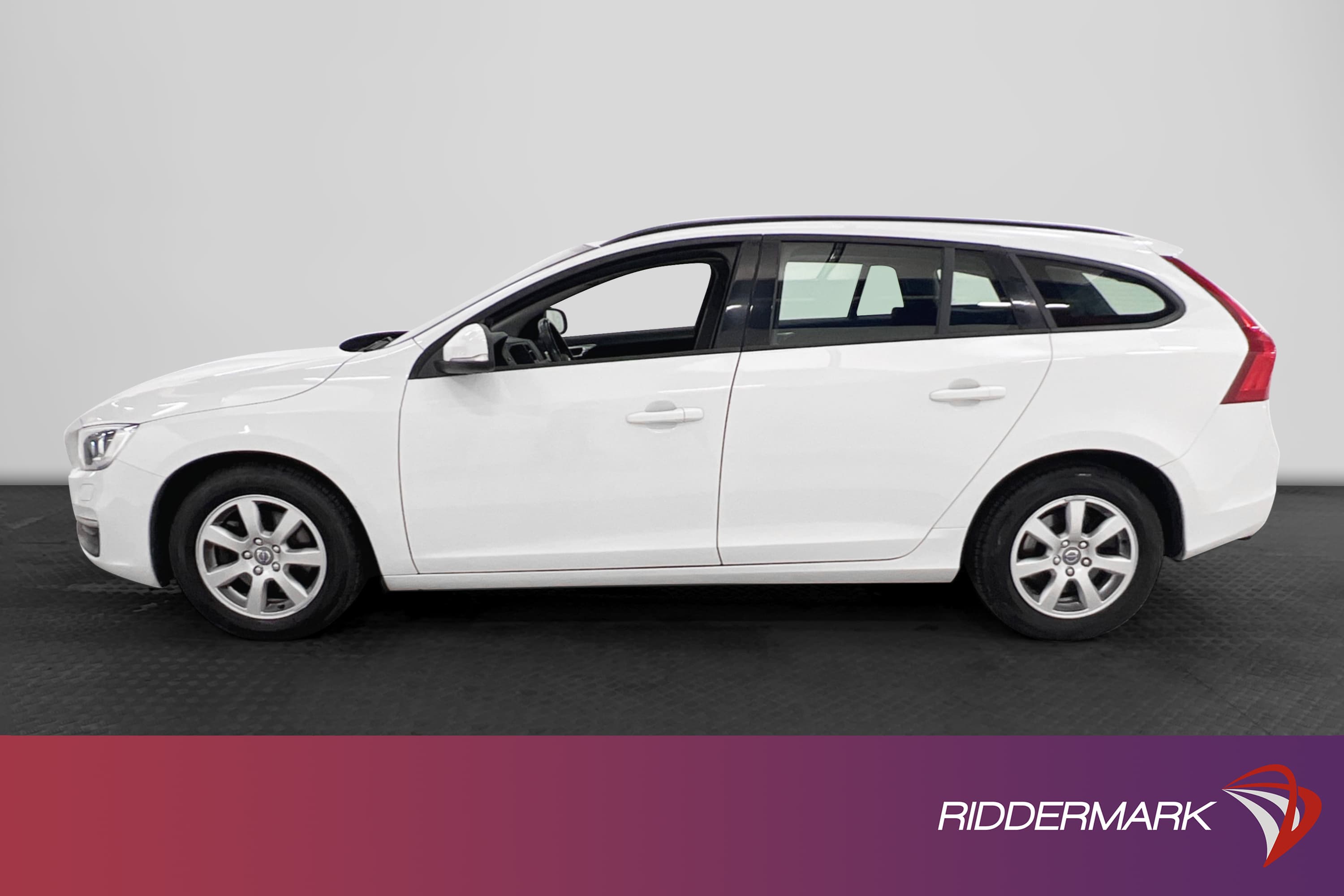 Volvo V60 T3 150hk