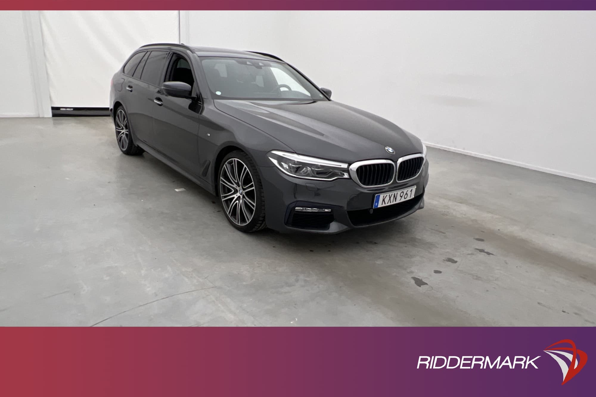 BMW 530 d xDrive 265hk