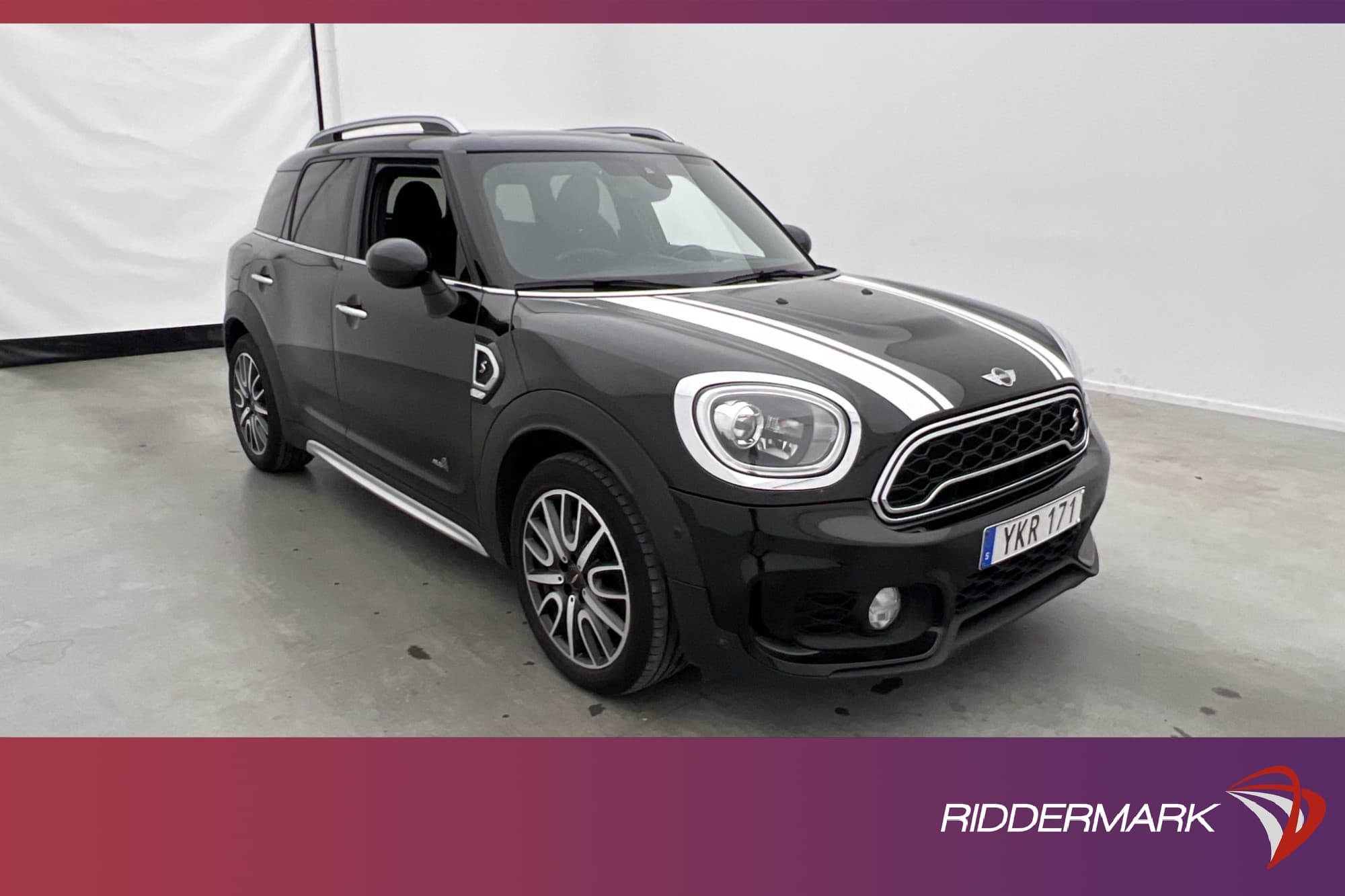 MINI Countryman S ALL4 192hk