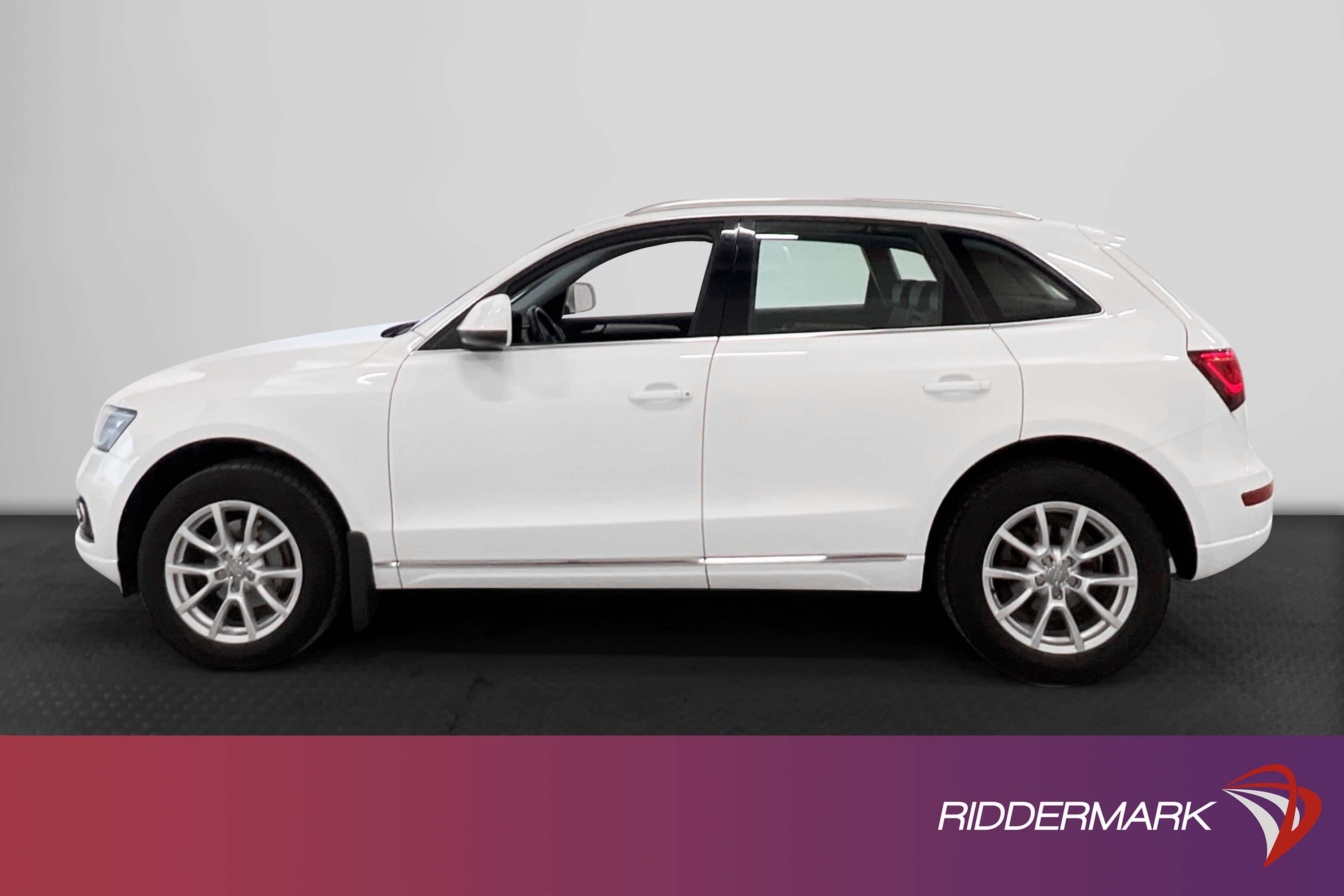 Audi Q5 2.0 TDI Quattro