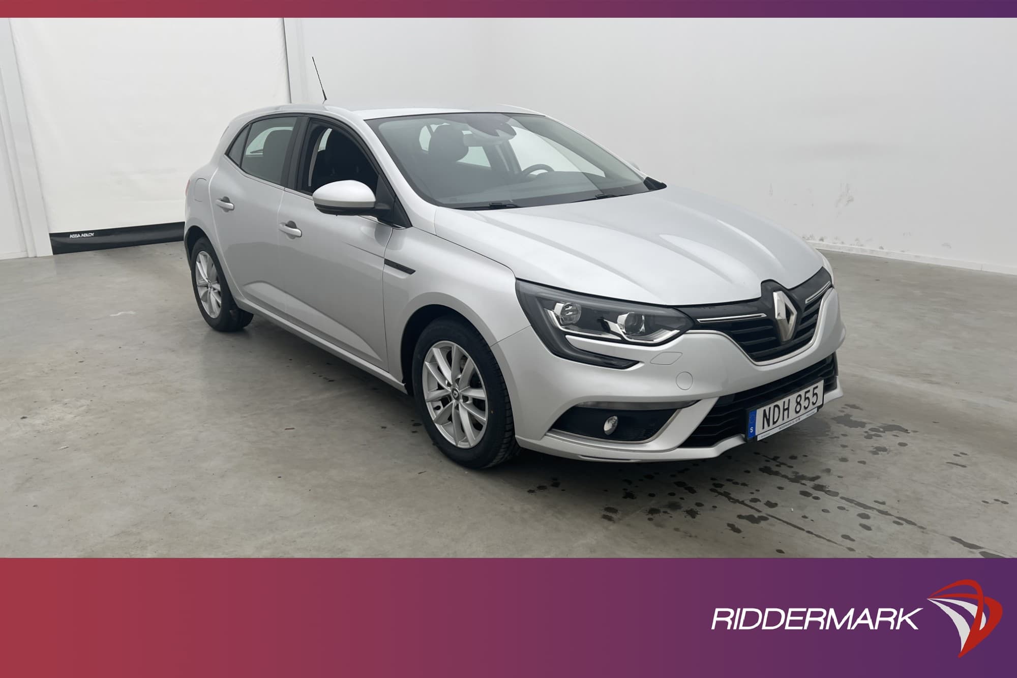 Renault Mégane 1.2 TCe 132hk