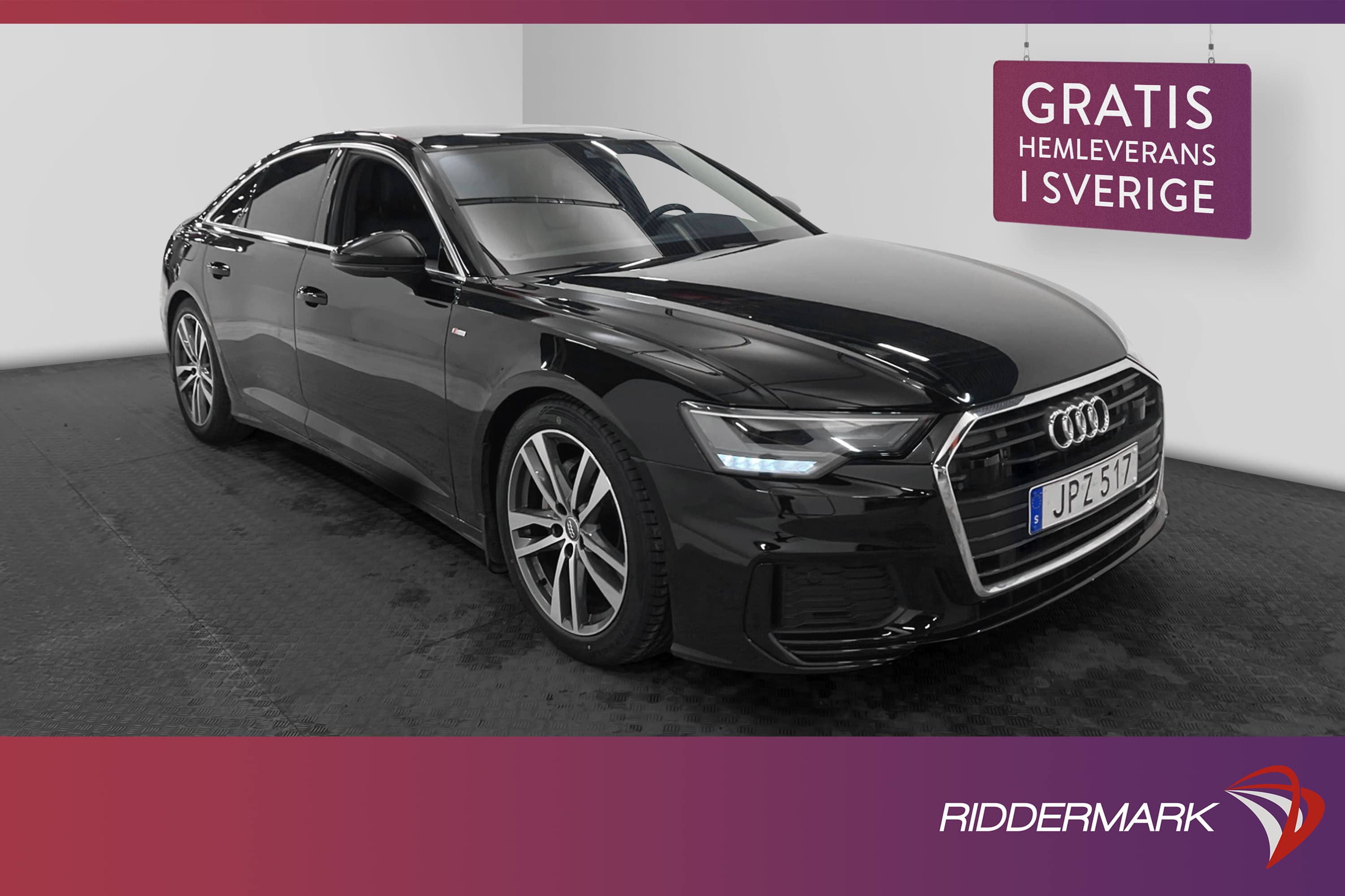 Audi A6 Sedan 40 TDI