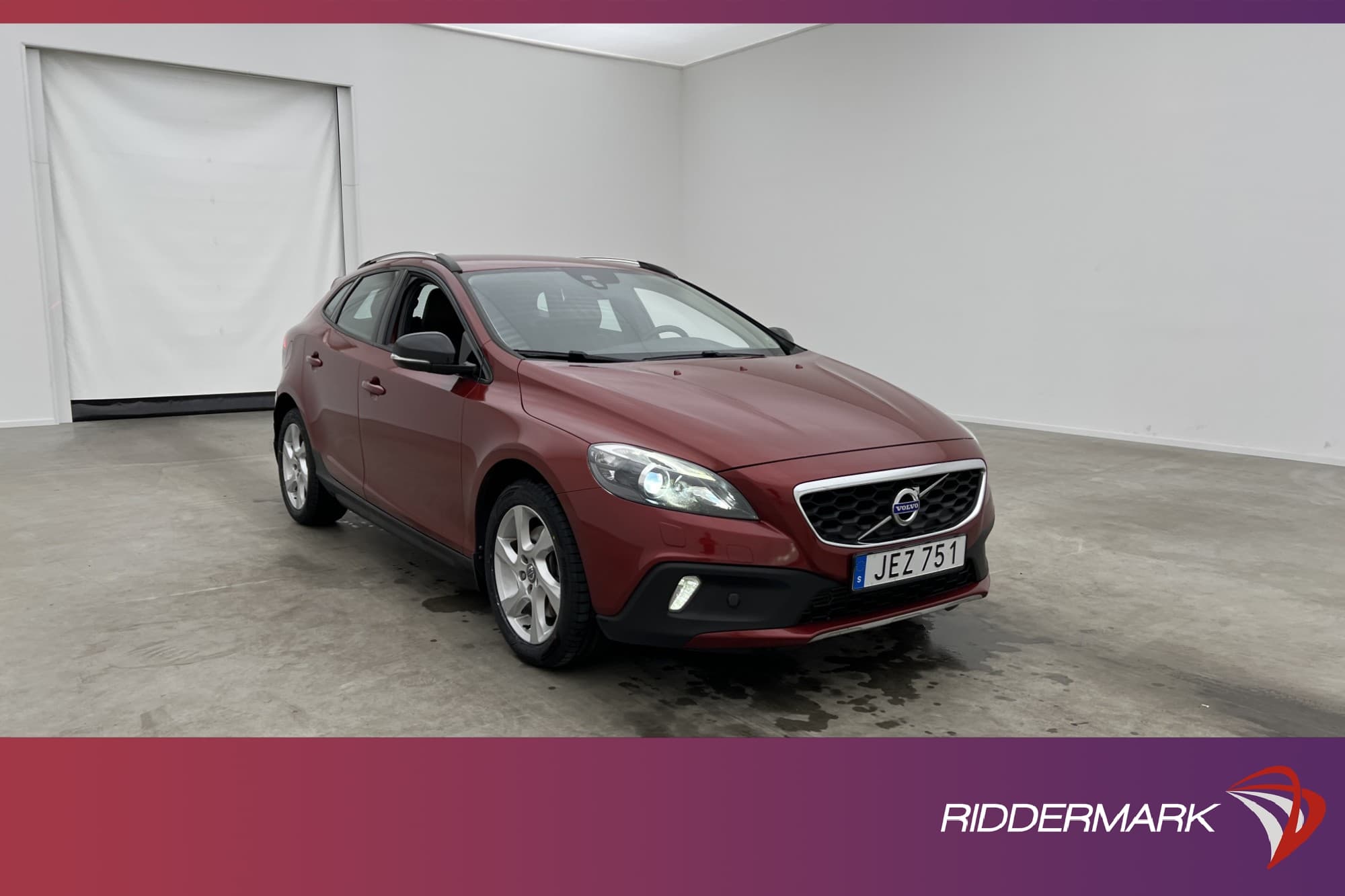 Volvo V40 Cross Country D3