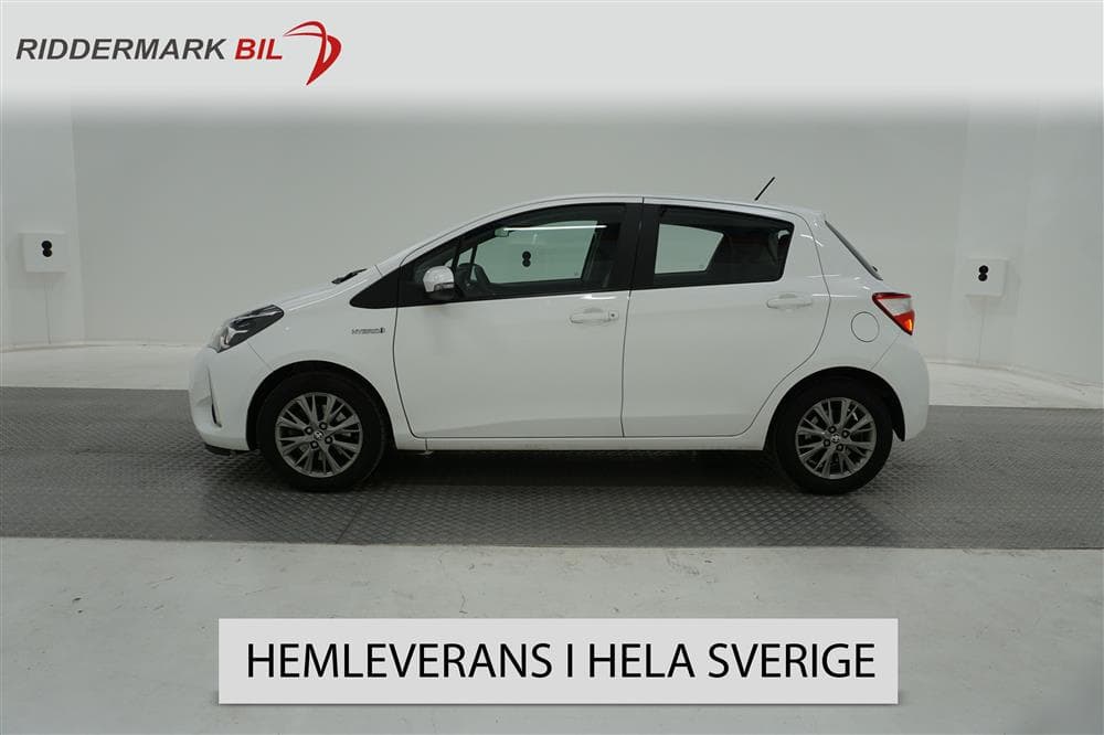 Toyota Yaris 1.5 Hybrid 5dr 101hk